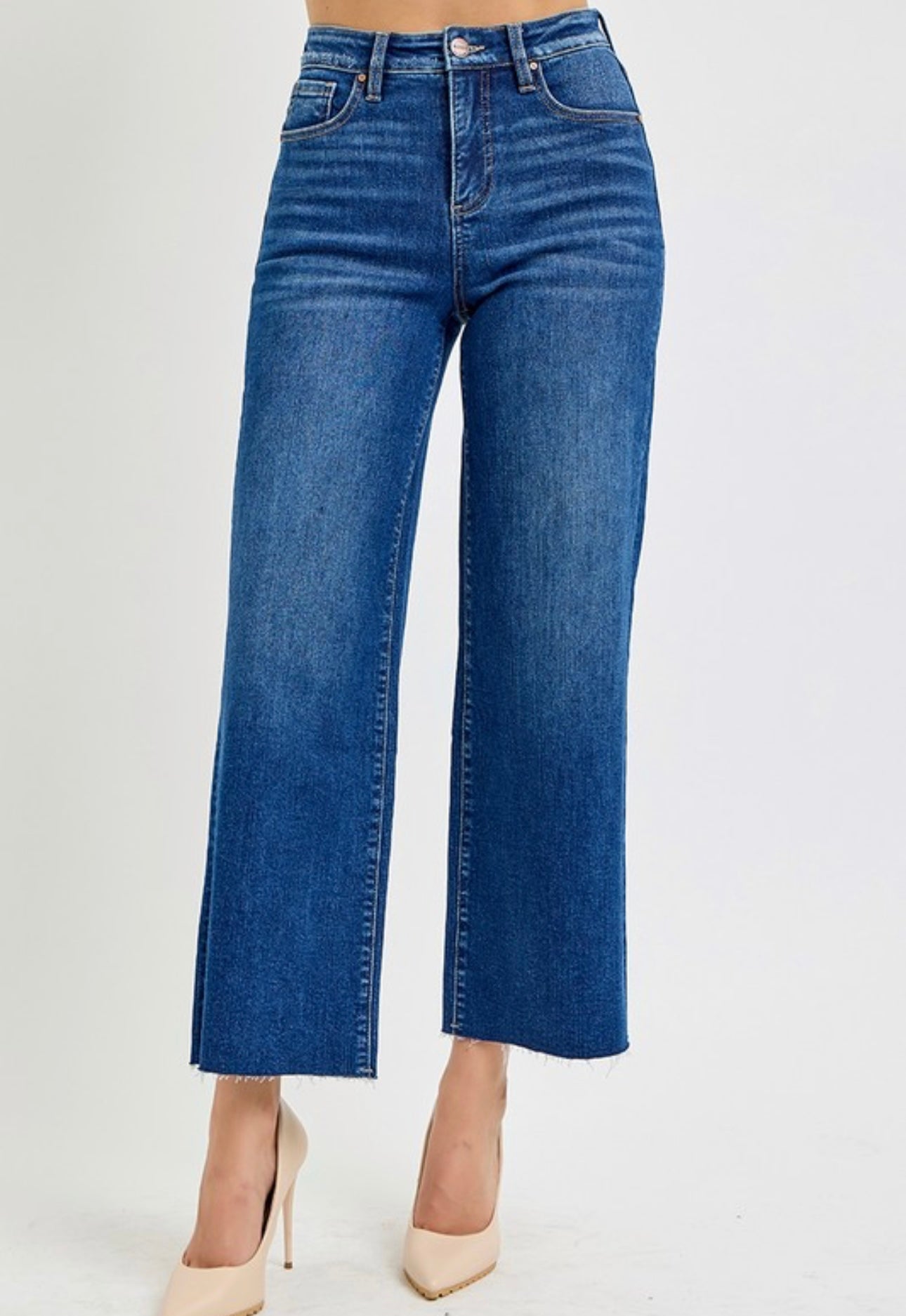 Urban Edge Denim Jeans