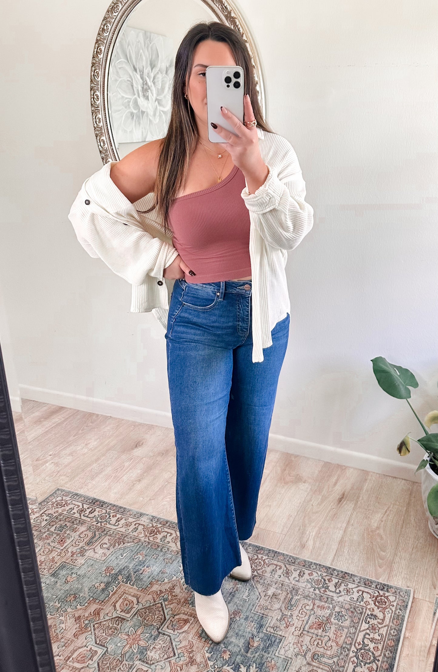 Urban Edge Denim Jeans