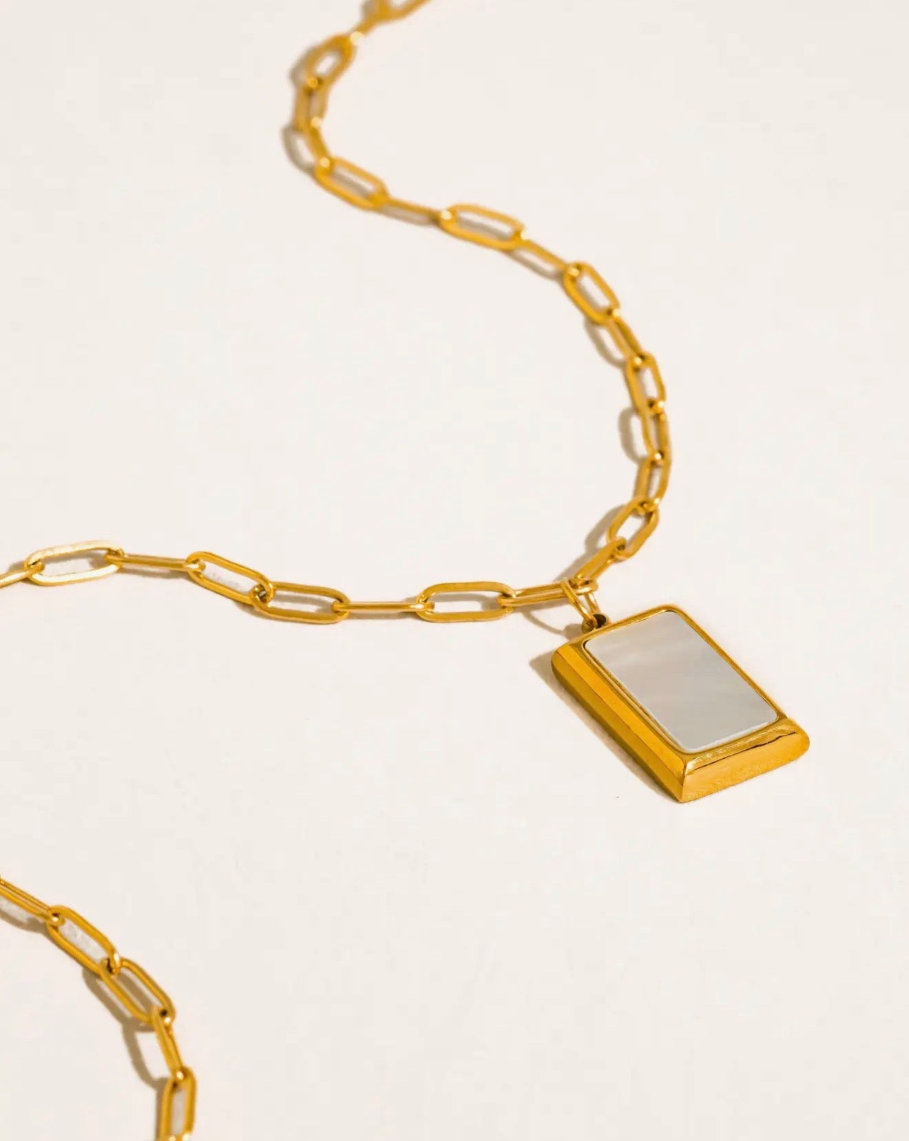 Ivory Tide Necklace