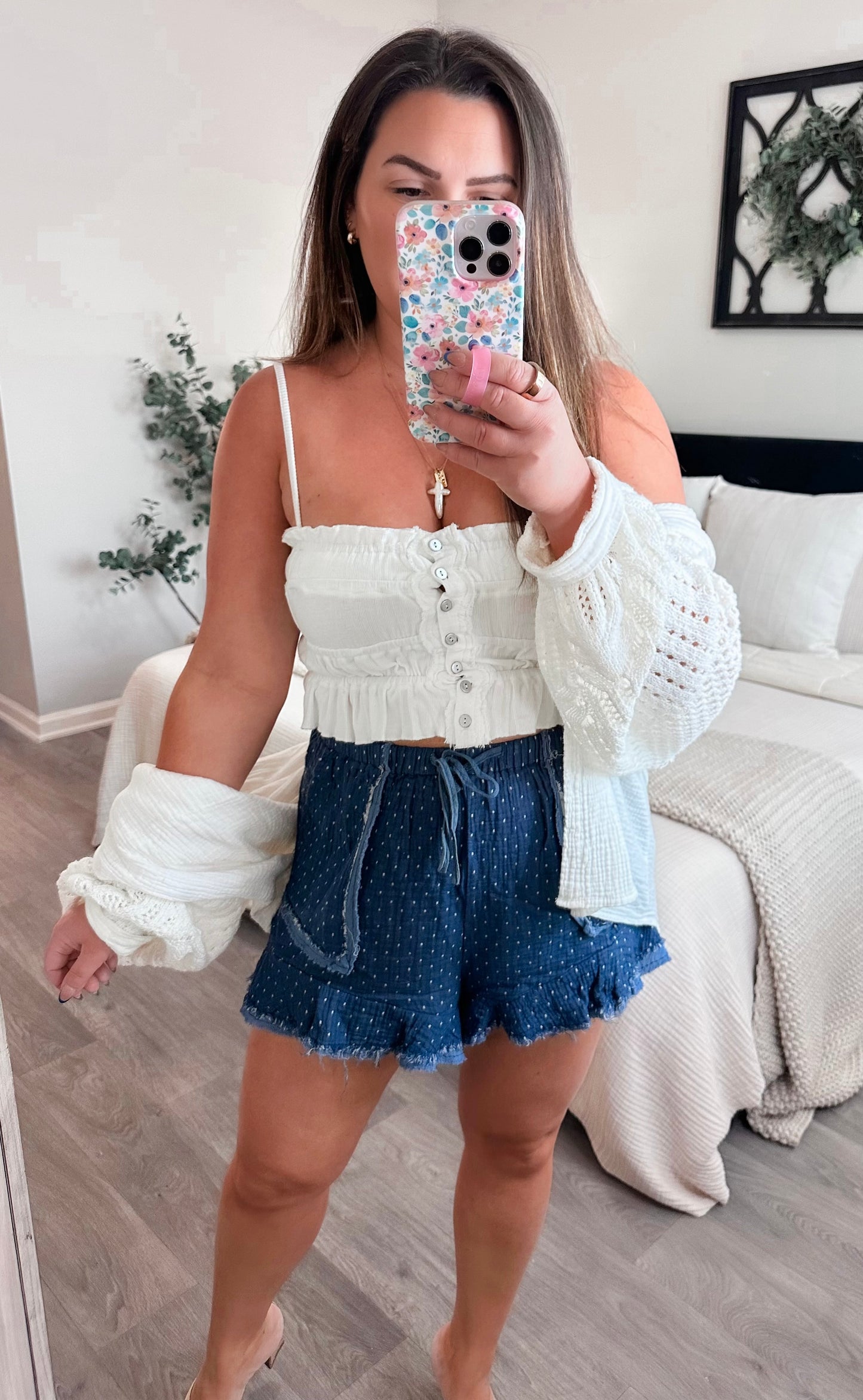 Blueberry Pie Shorts