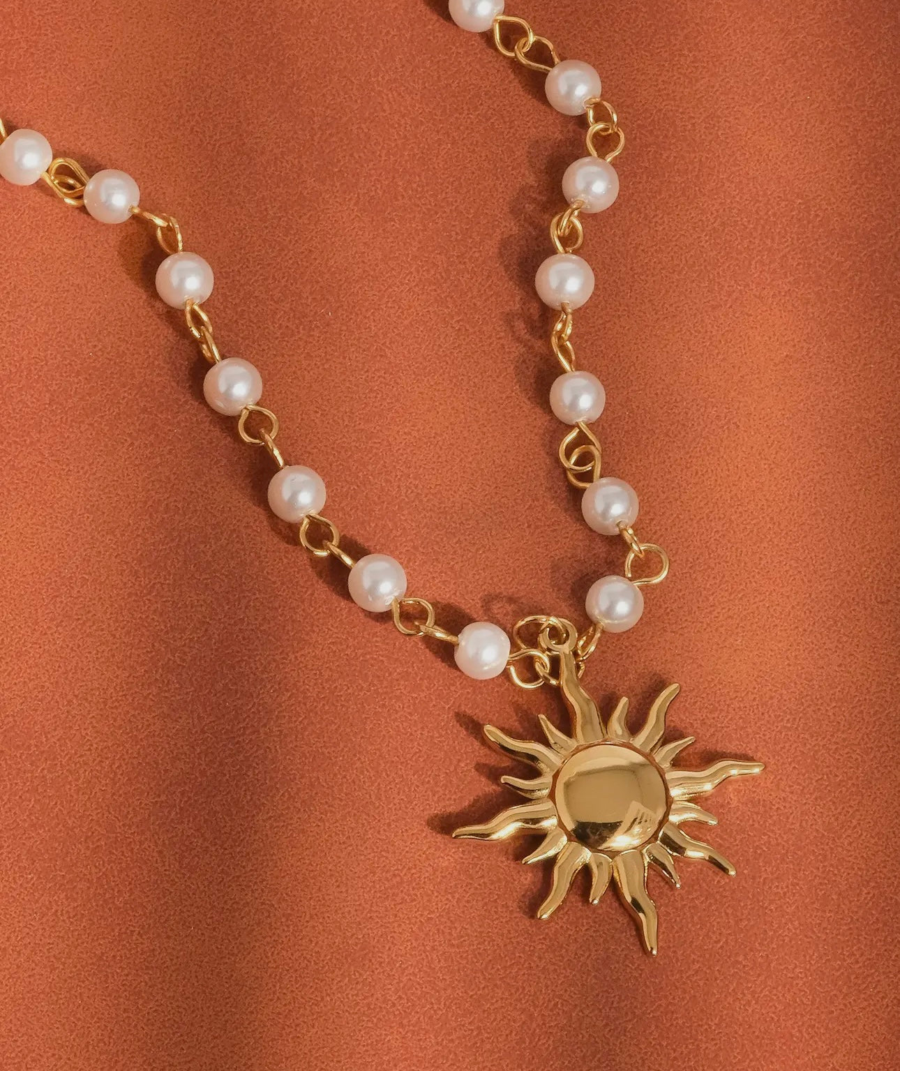 Dawnlight Necklace