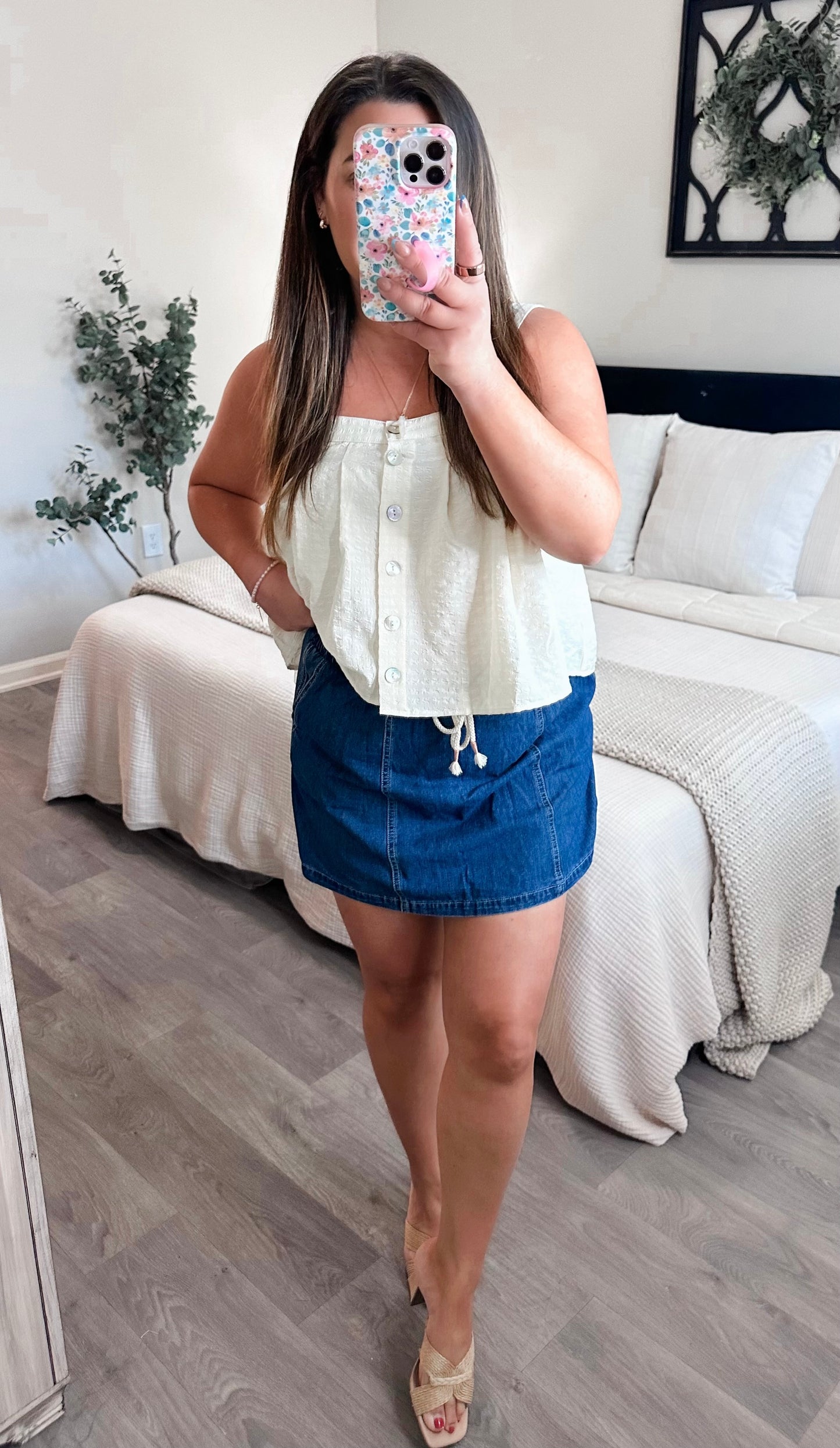 Boot Scootin Skort