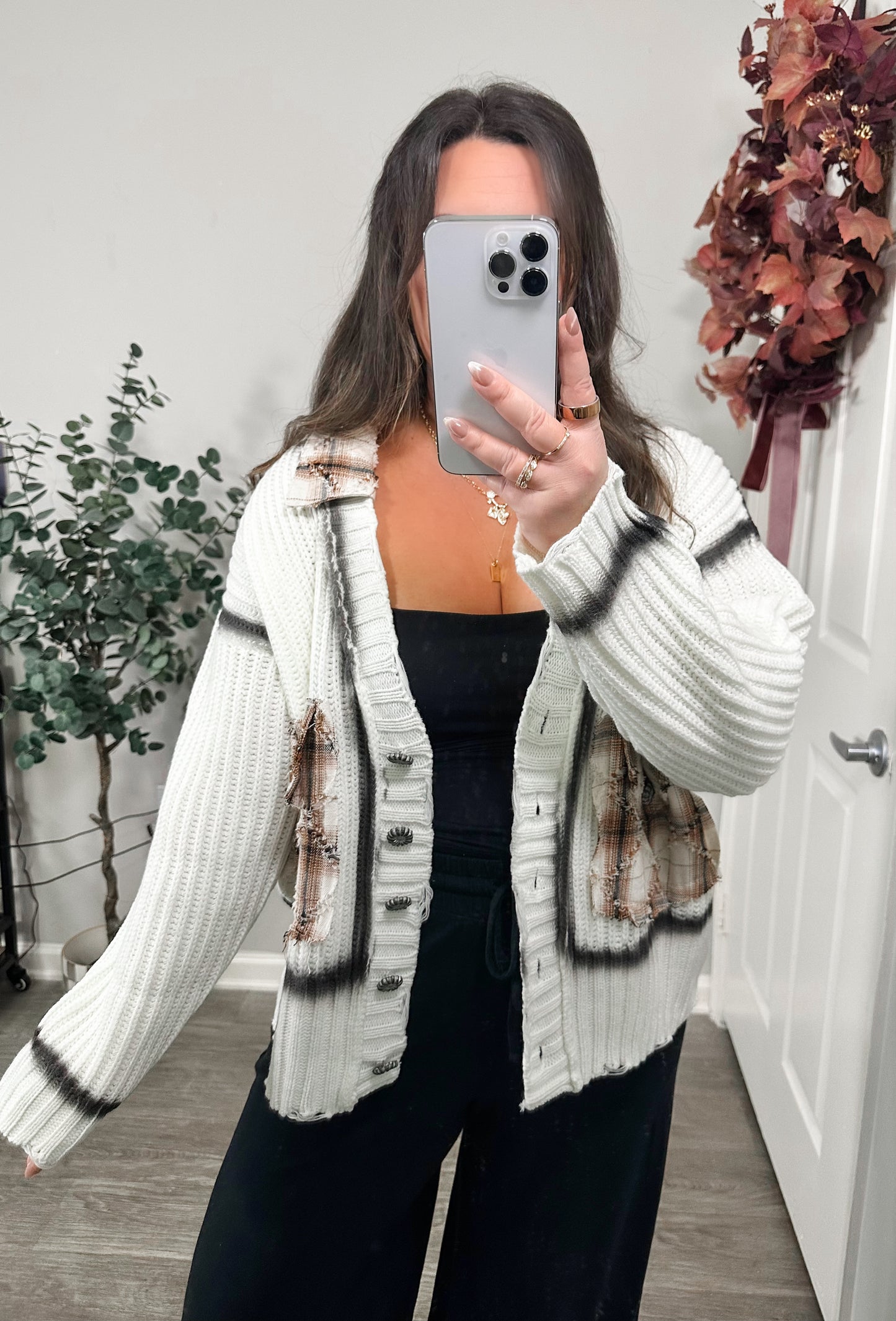 Not Your Grandpa’s Cardigan