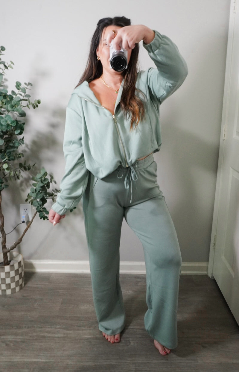Laid Back Lounge Set (BOTTOMS)