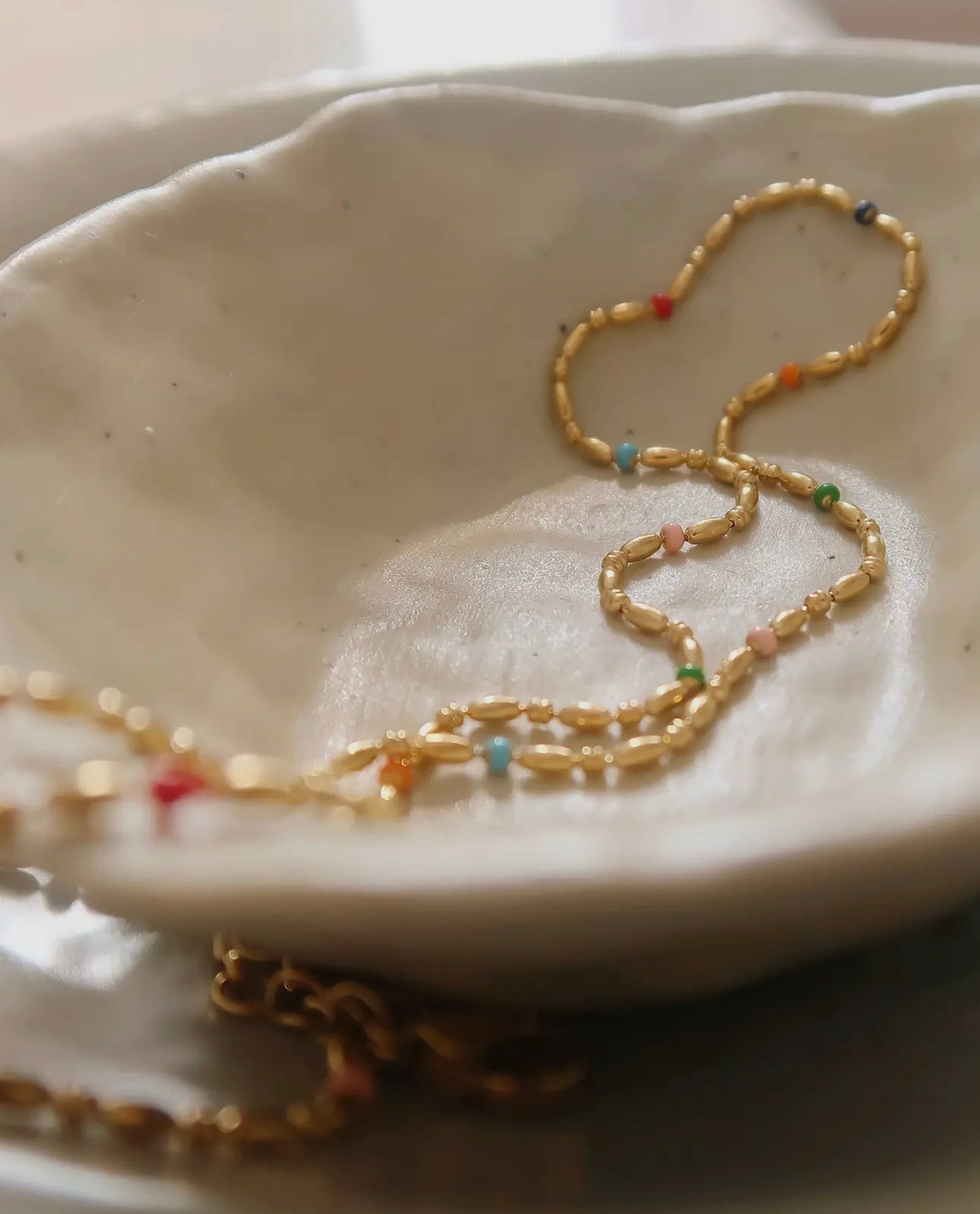 The Garden Necklace