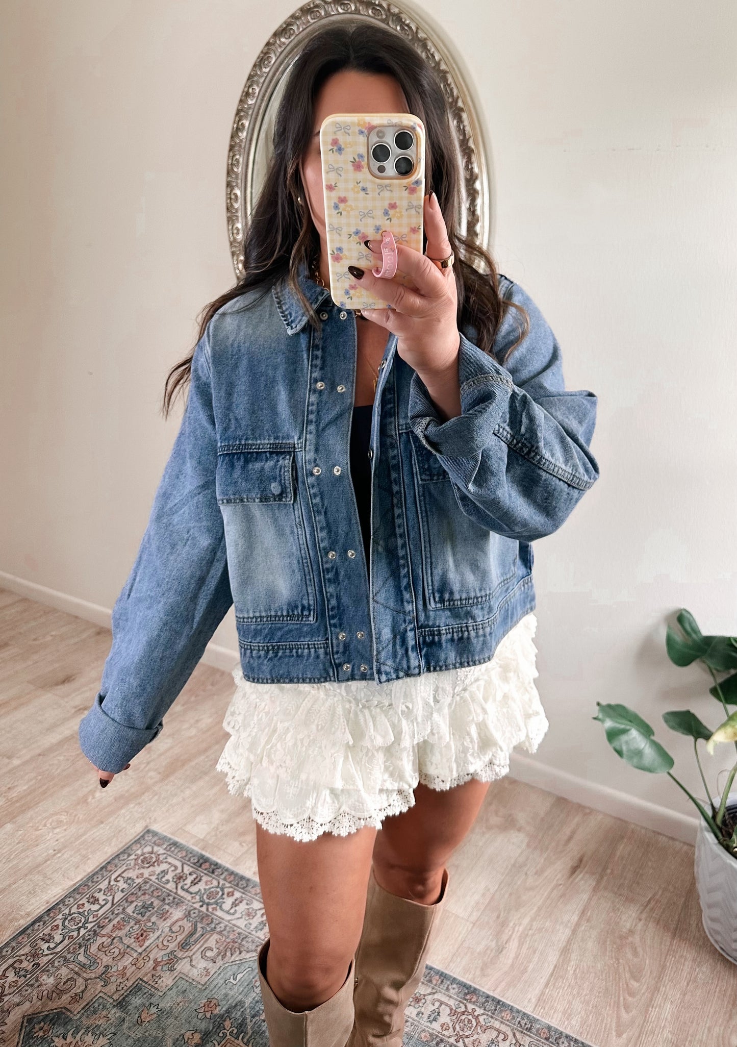 The Dakota Denim Jacket