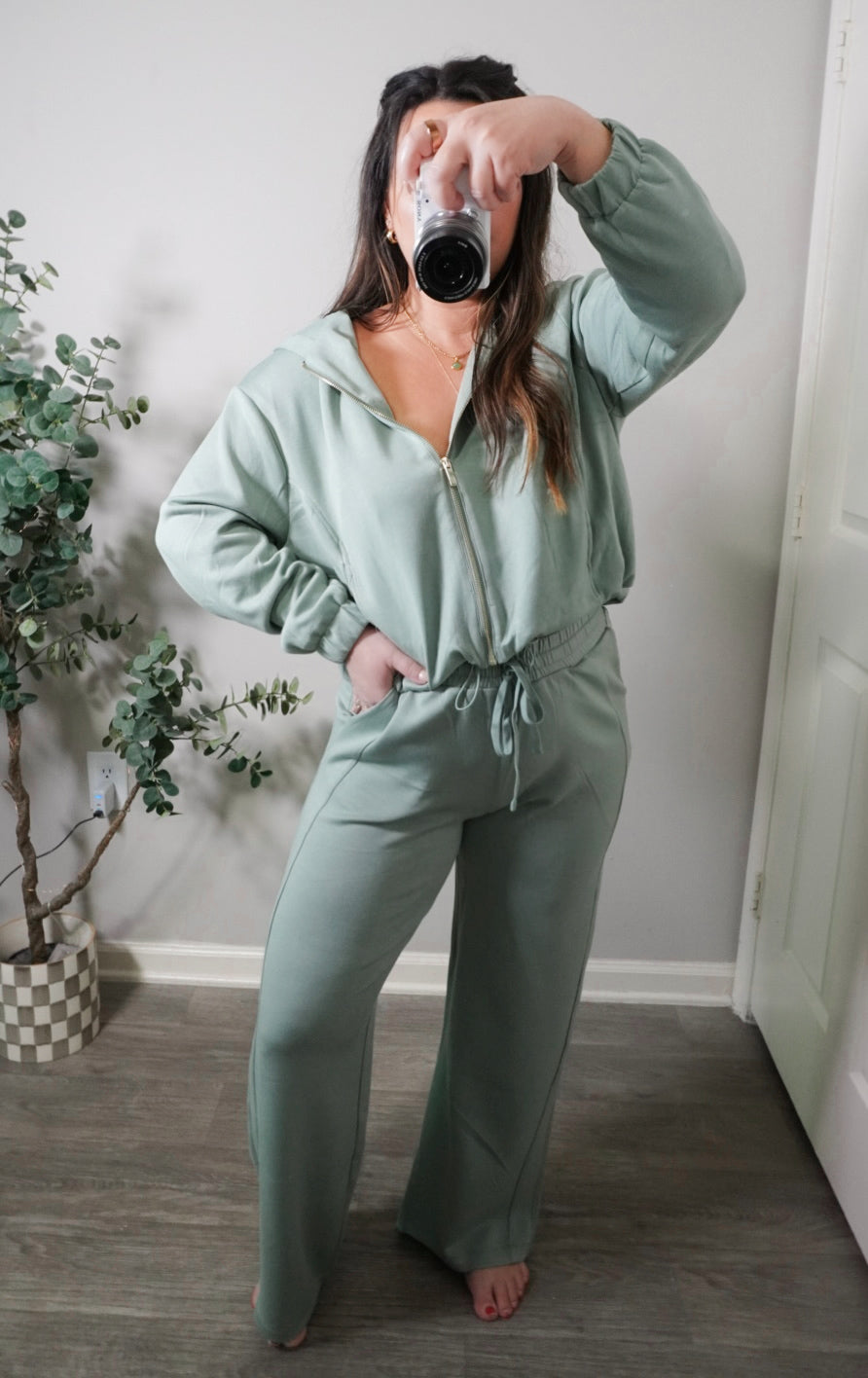 Laid Back Lounge Set (BOTTOMS)