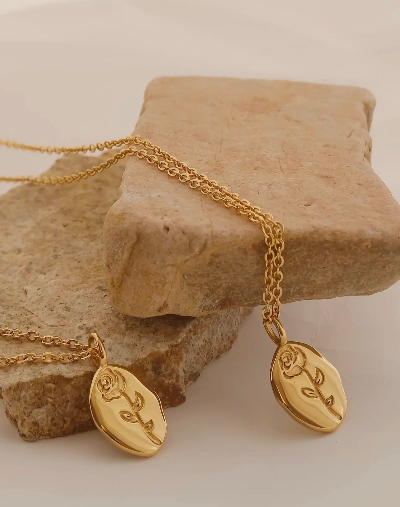 Rose Garden Pendant