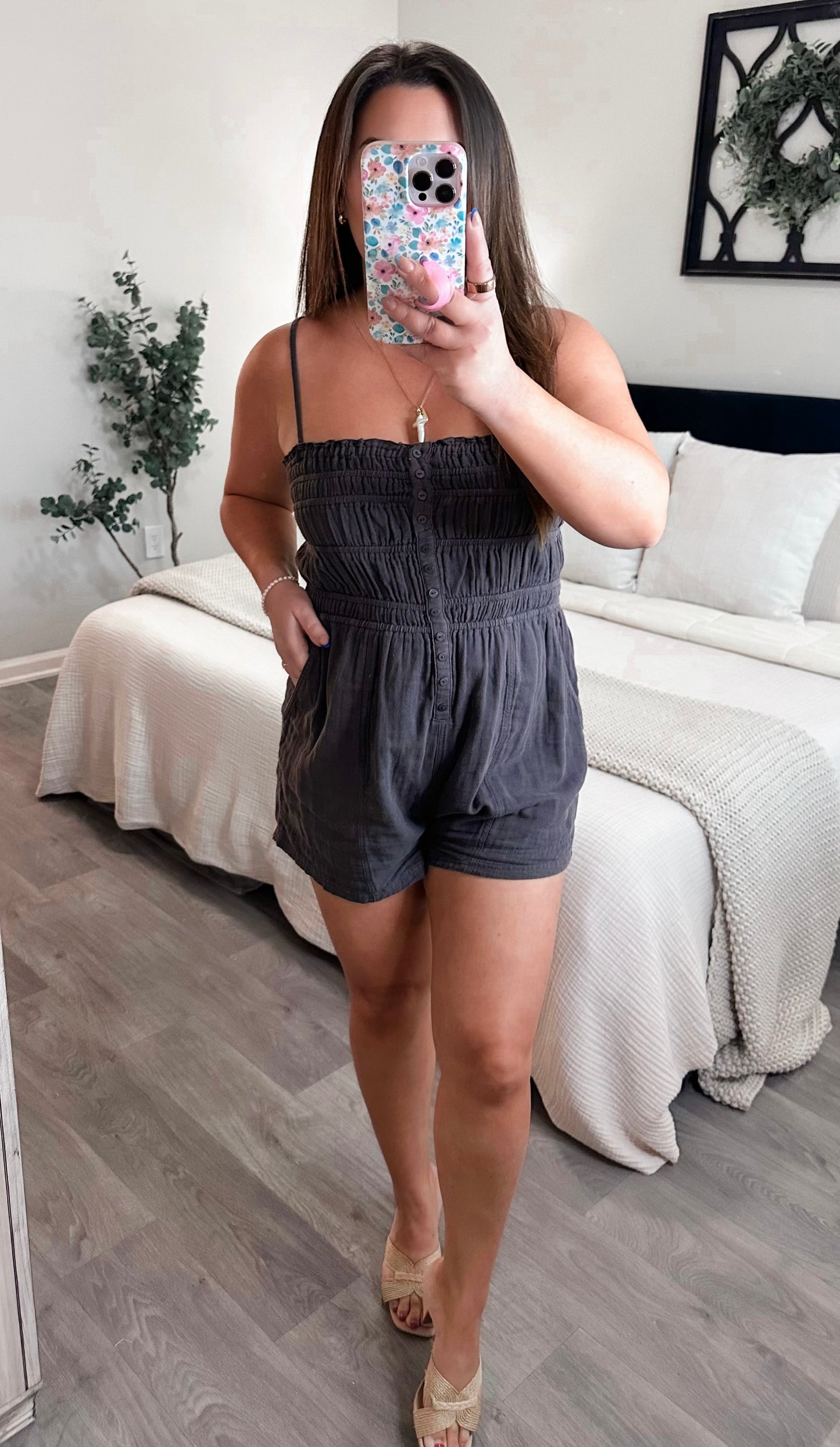 Till Dusk Romper