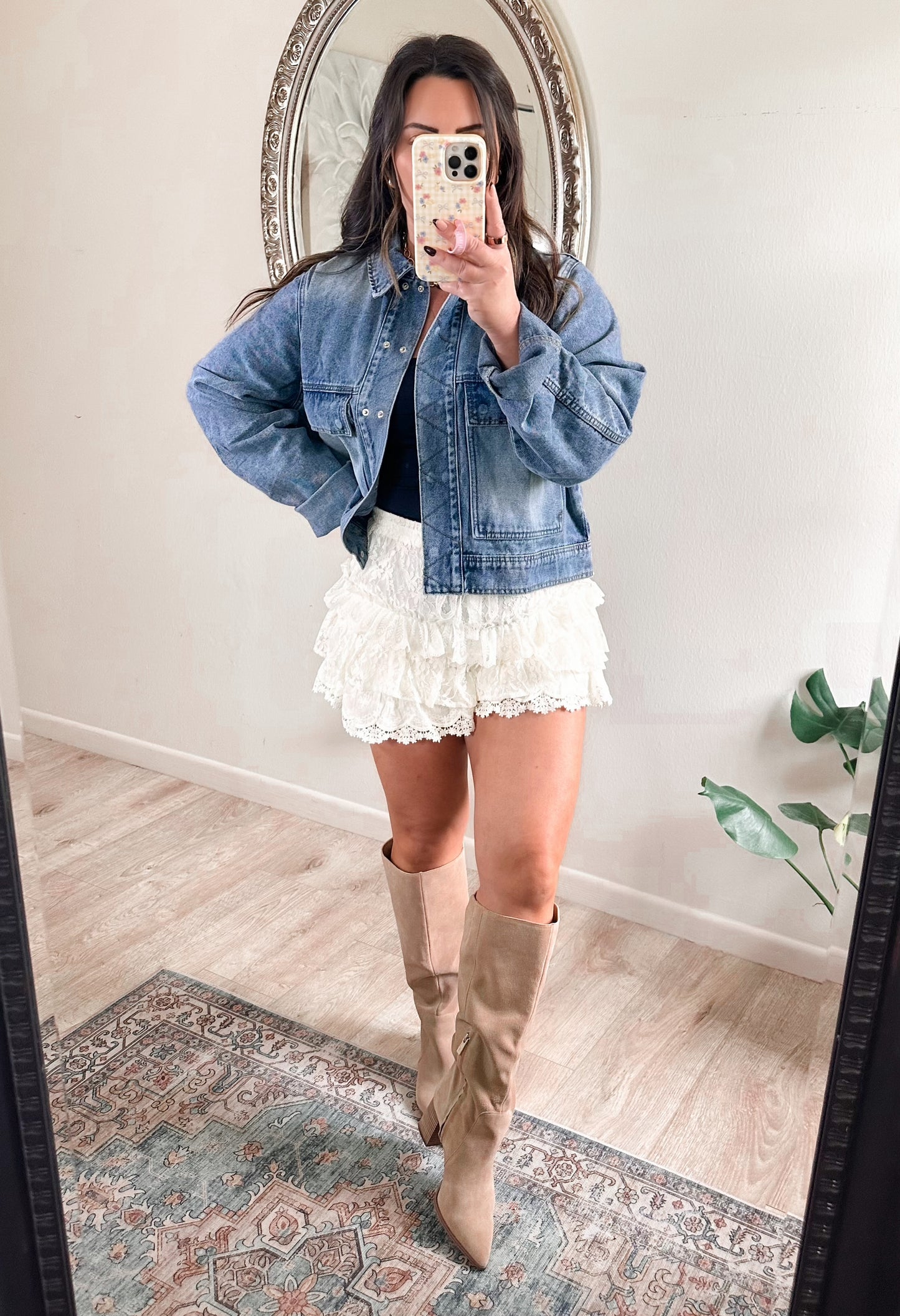 The Dakota Denim Jacket