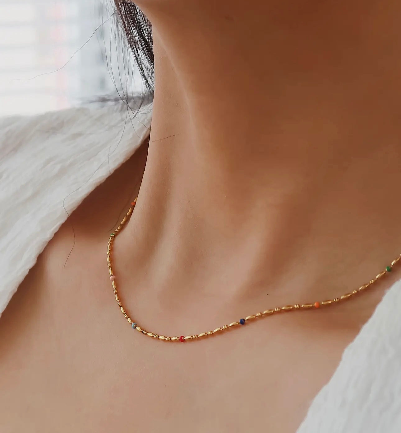 The Garden Necklace