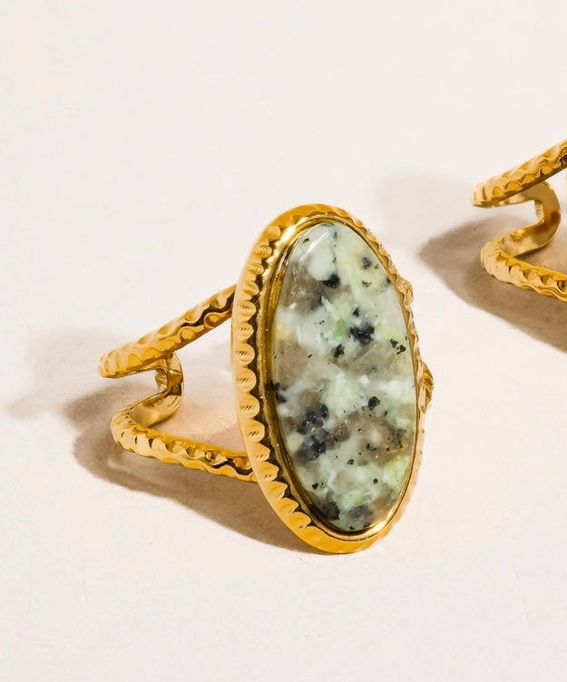 Stone Garden Ring