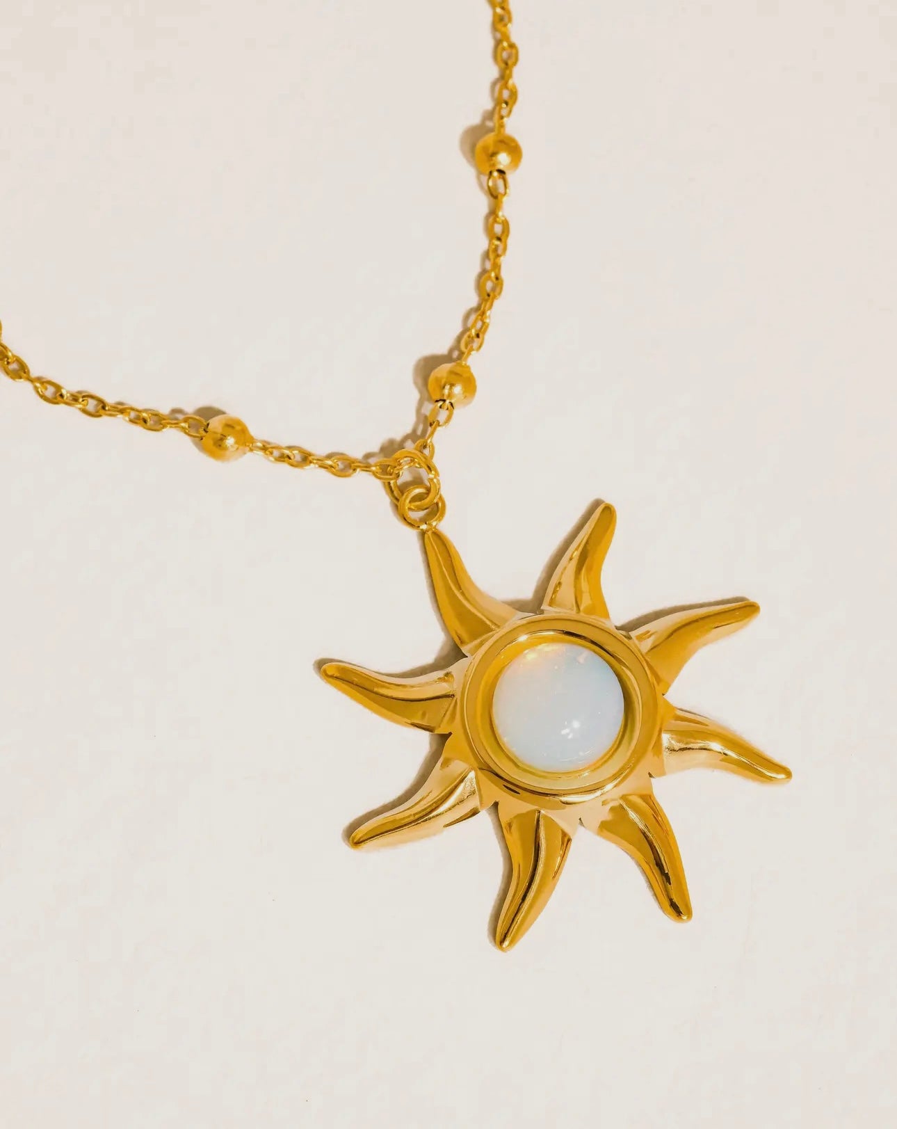 Sunkissed Necklace
