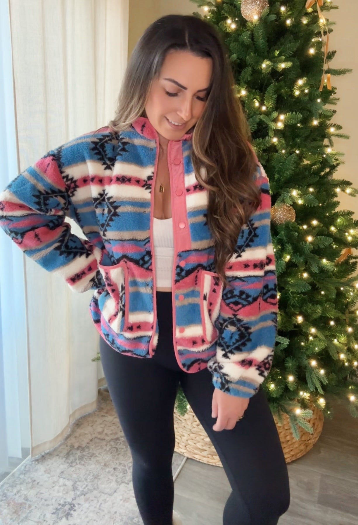 The Breckenridge Jacket