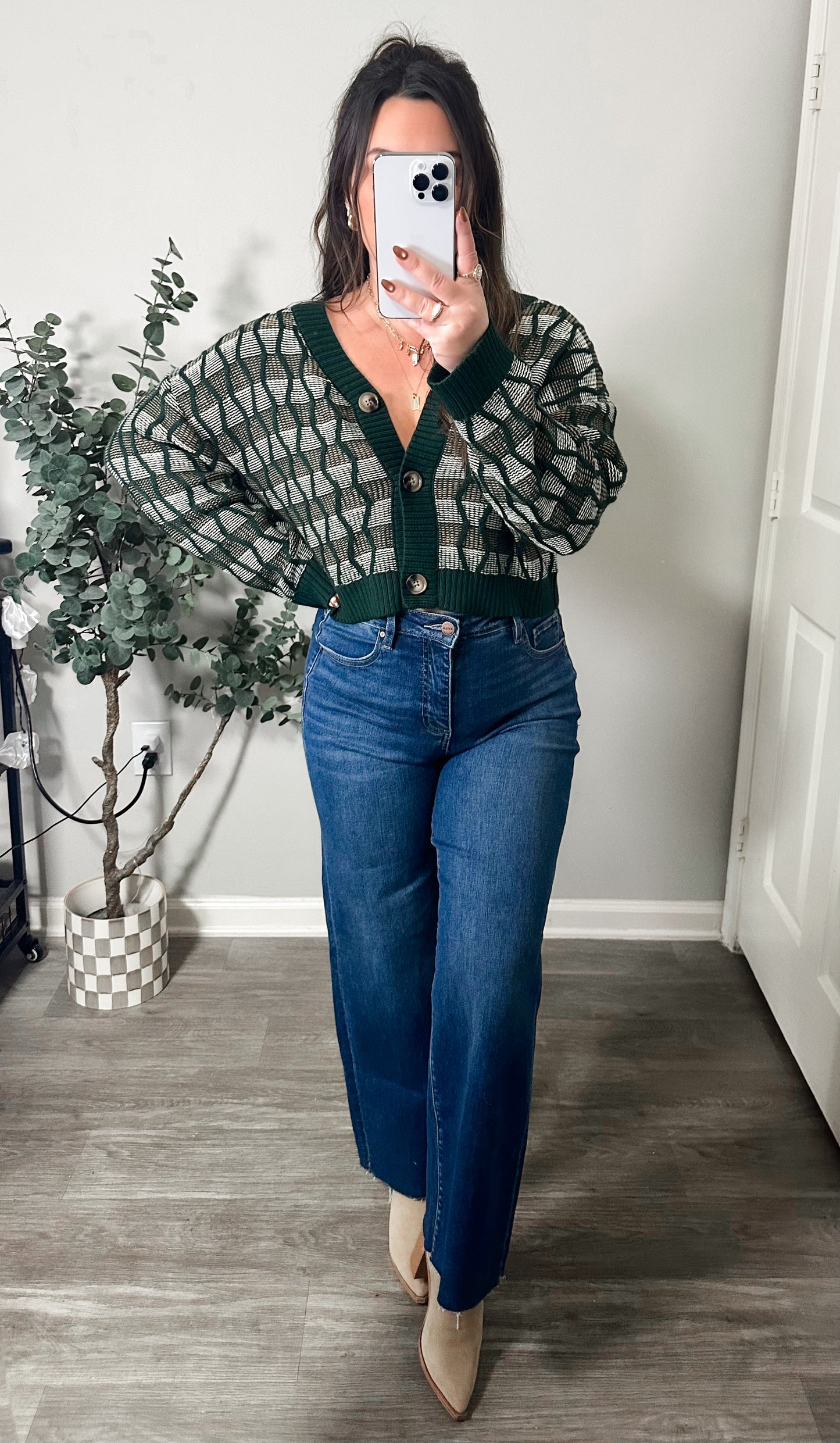 Grandpa Cardigan 2.0