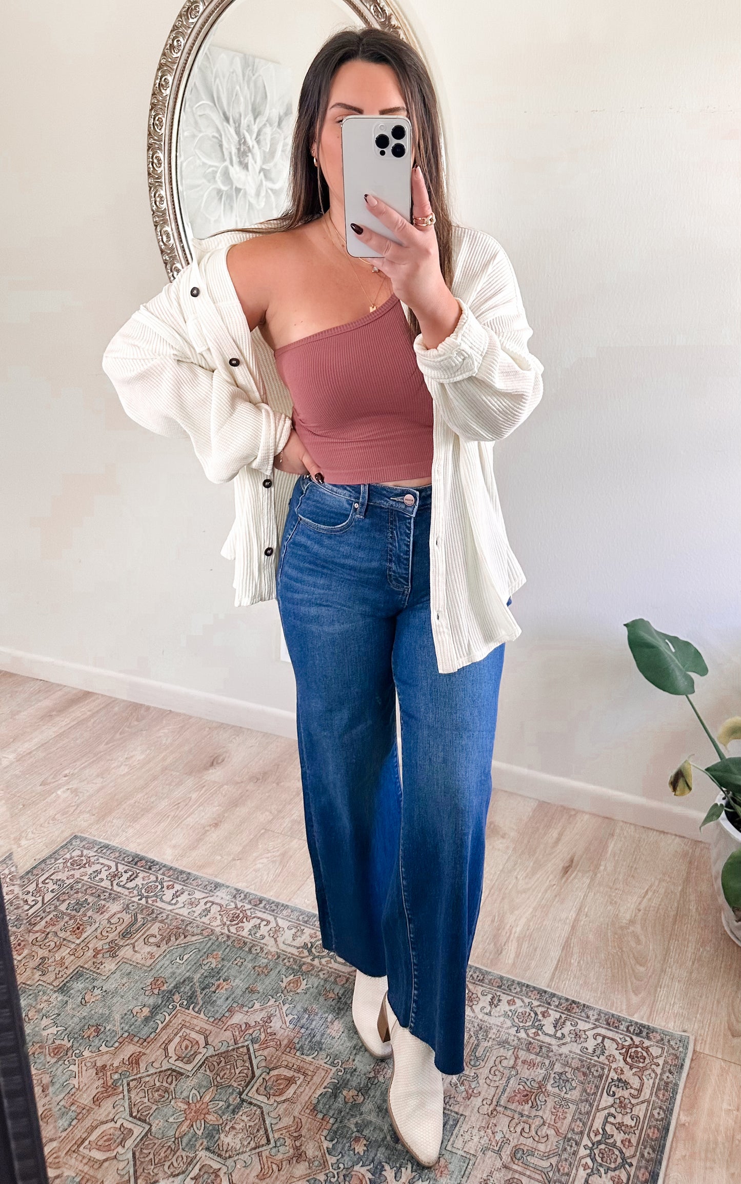Urban Edge Denim Jeans