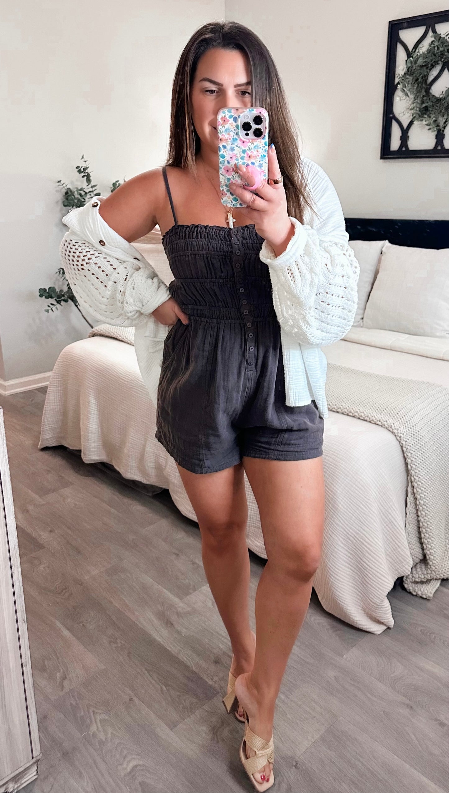 Till Dusk Romper