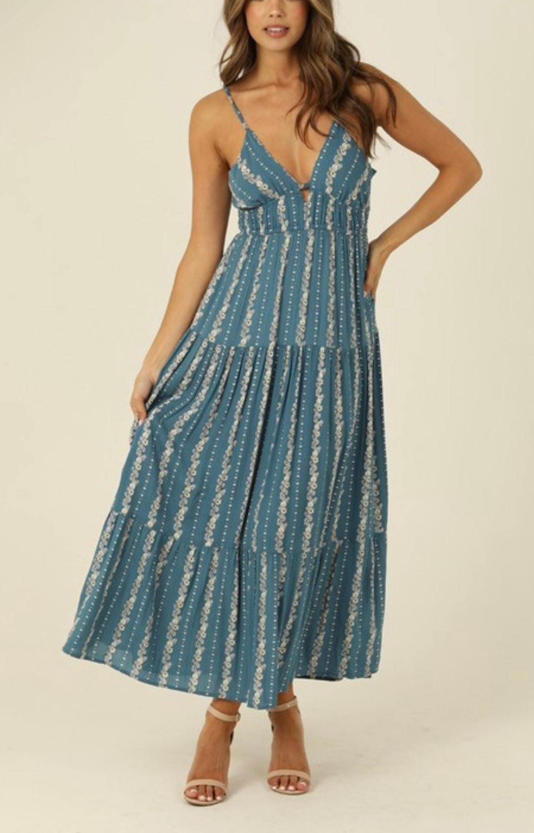 Marci Maxi Dress
