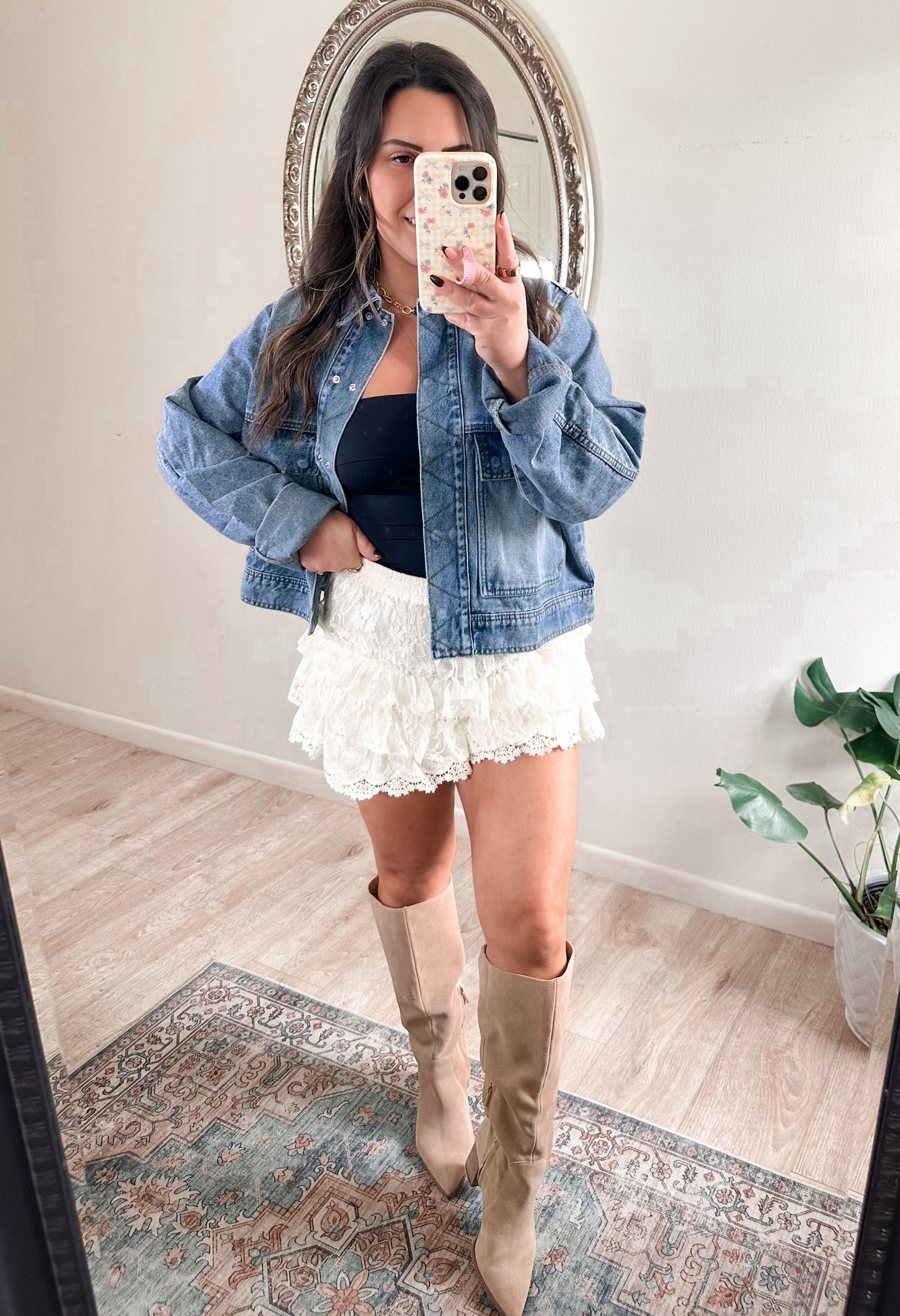 The Dakota Denim Jacket