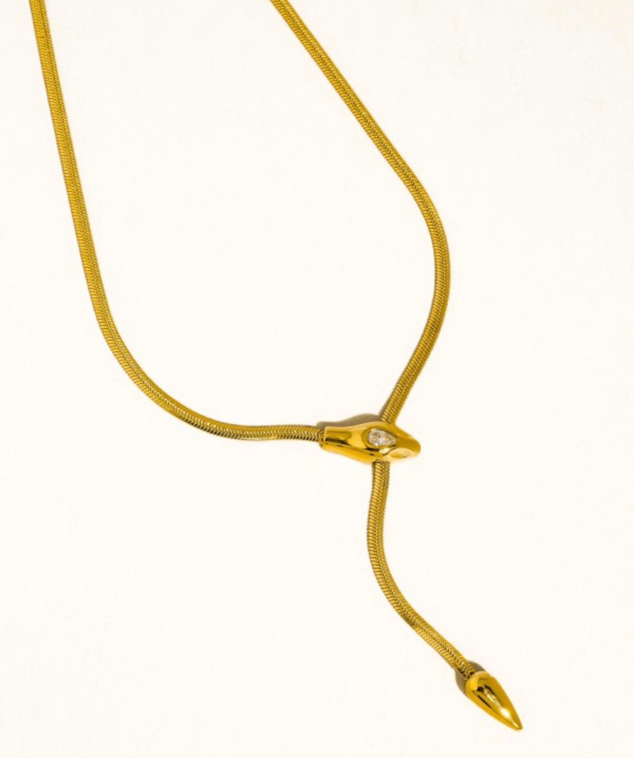 Serpent Y Lariat