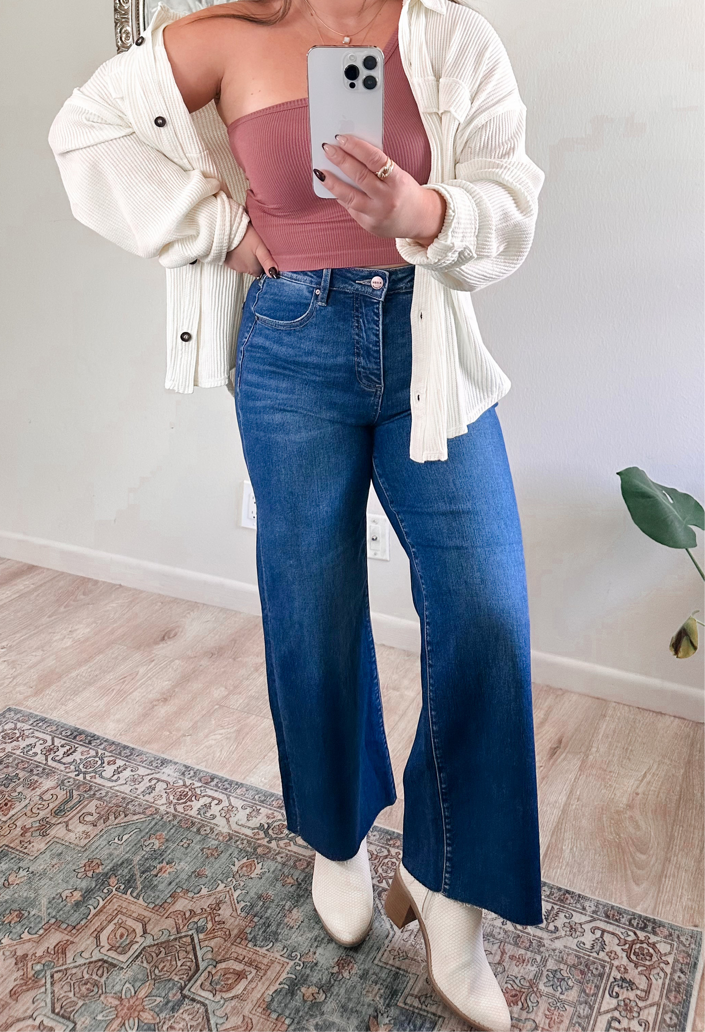 Urban Edge Denim Jeans