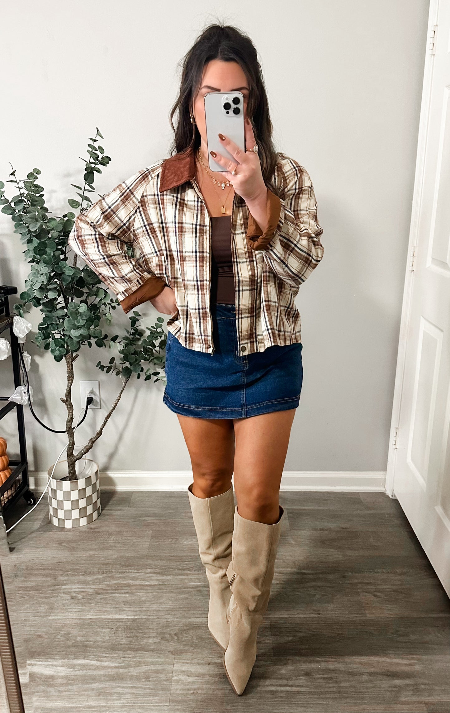 Cider Trails Jacket