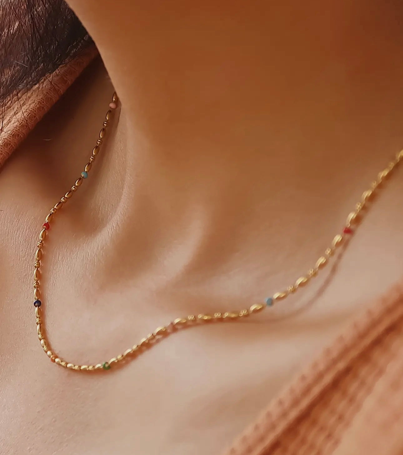 The Garden Necklace