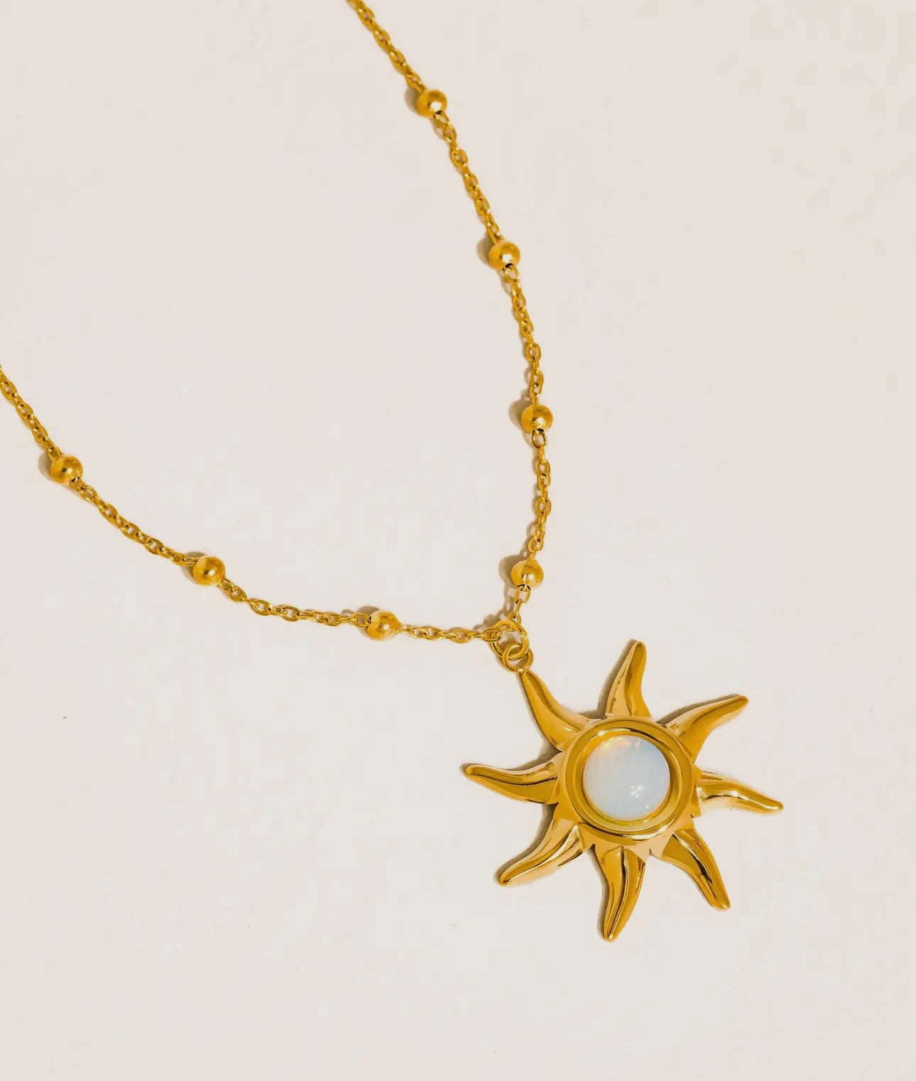 Sunkissed Necklace