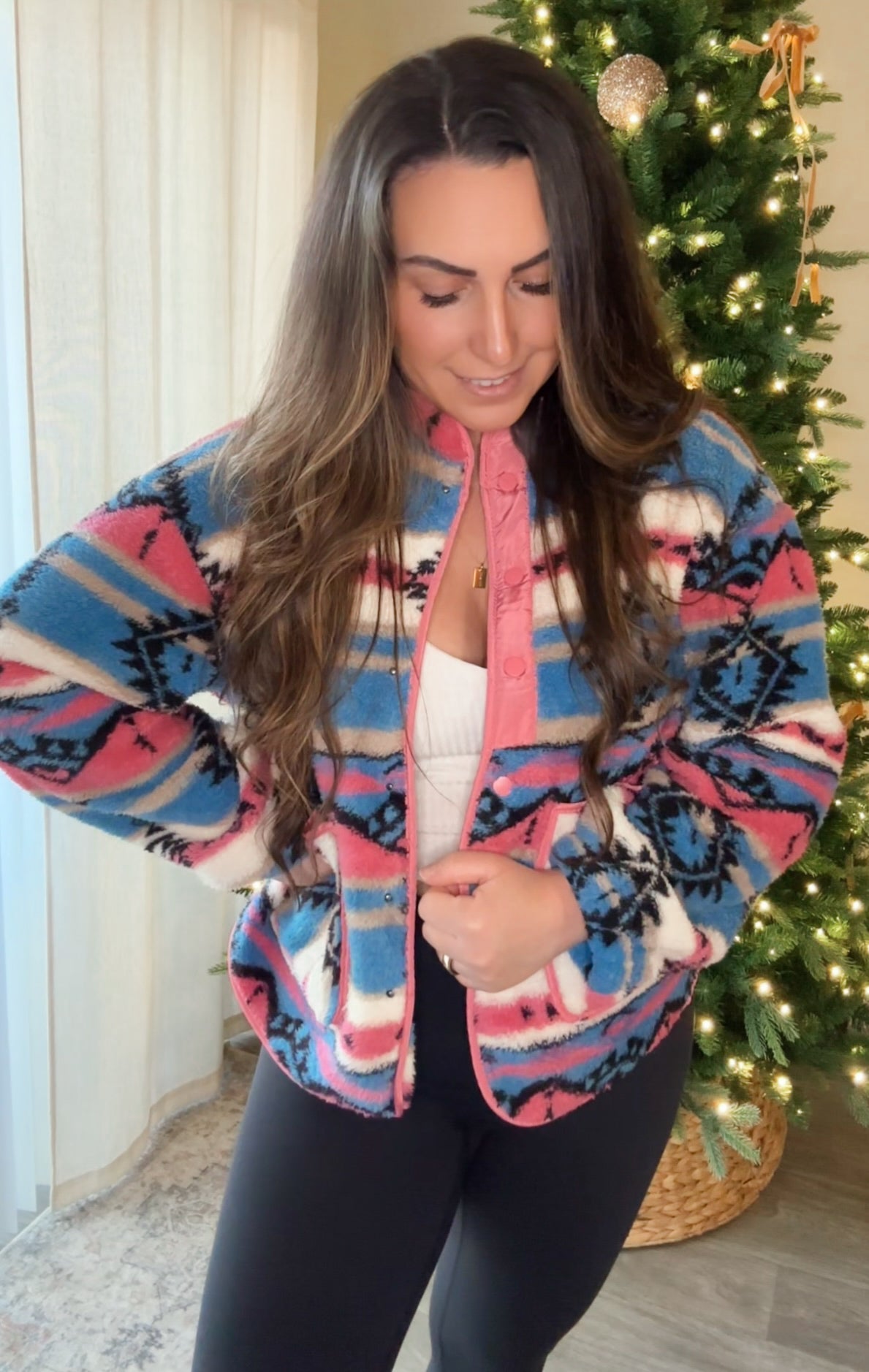 The Breckenridge Jacket