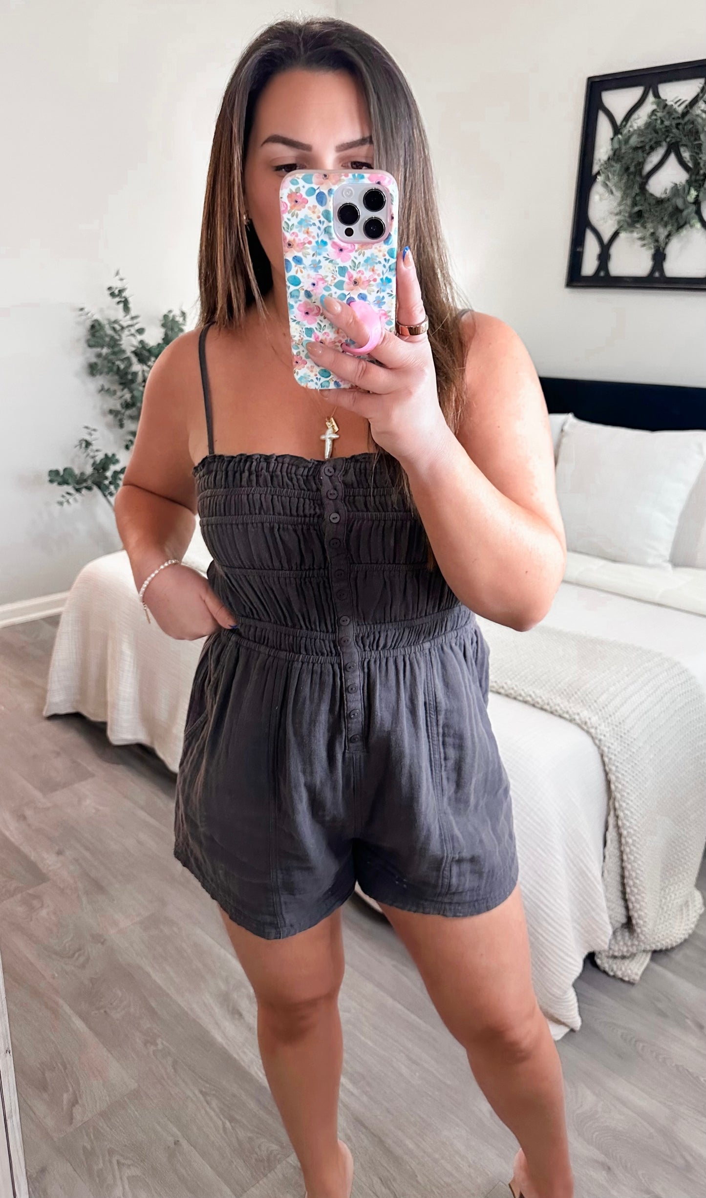 Till Dusk Romper