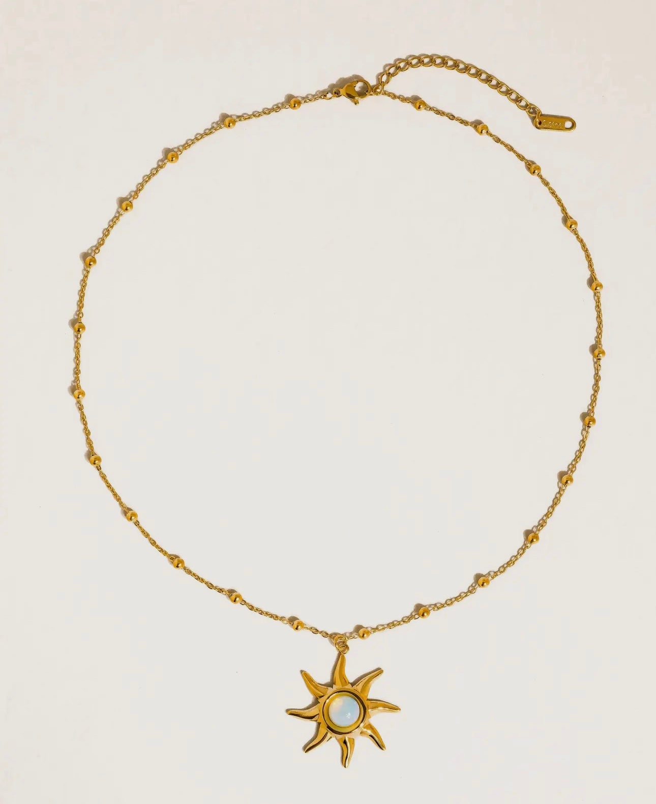 Sunkissed Necklace