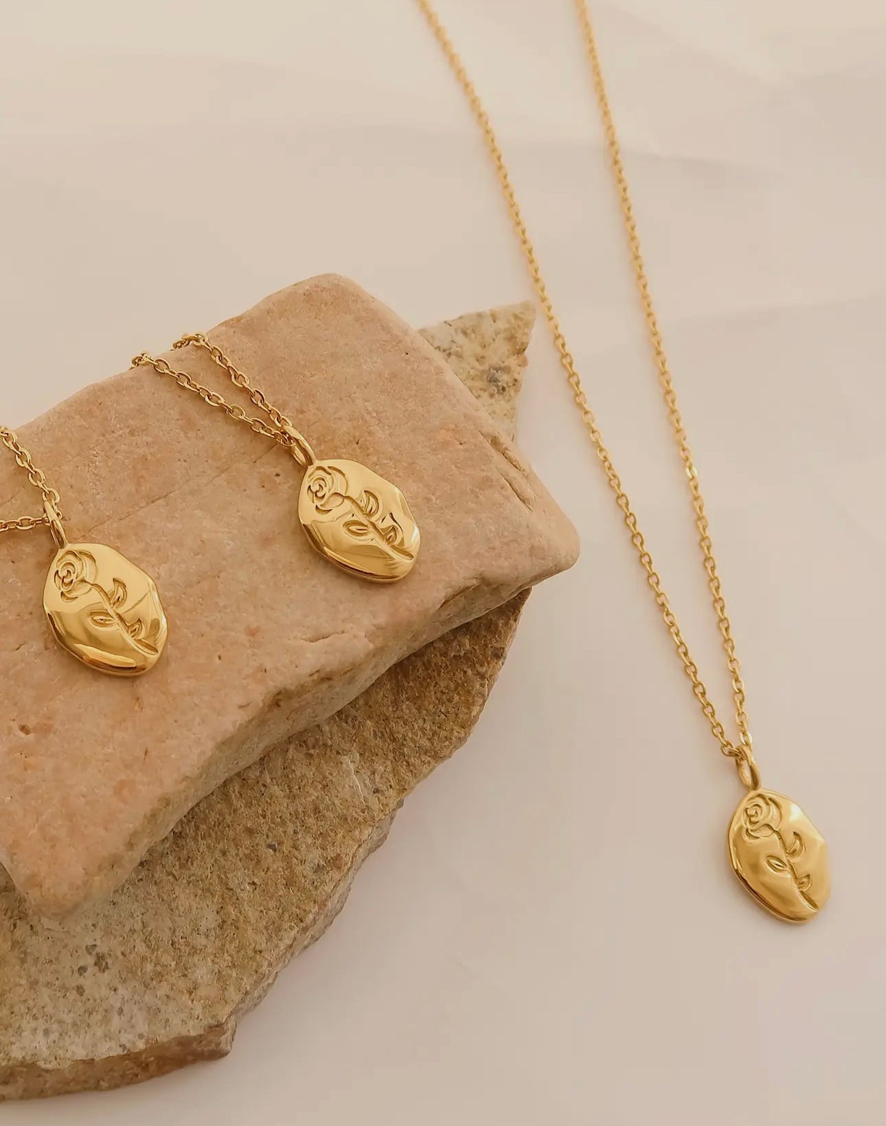 Rose Garden Pendant