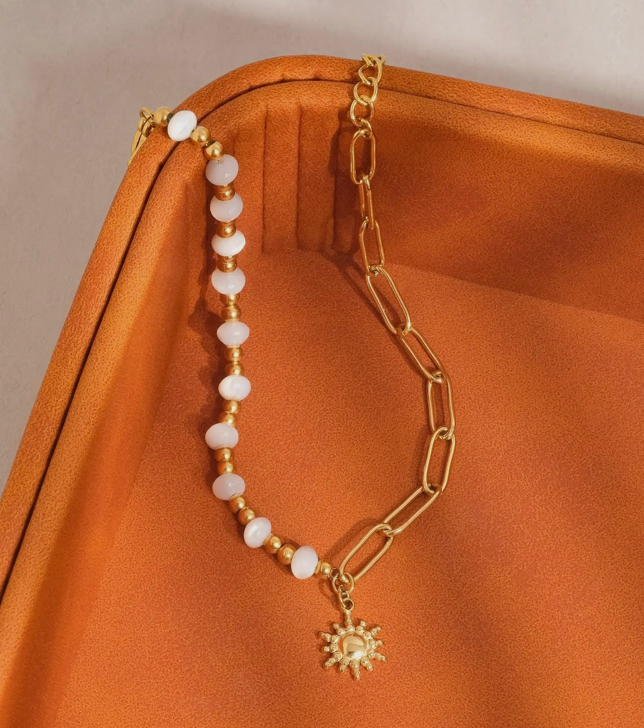 Sunlit Balance Bracelet
