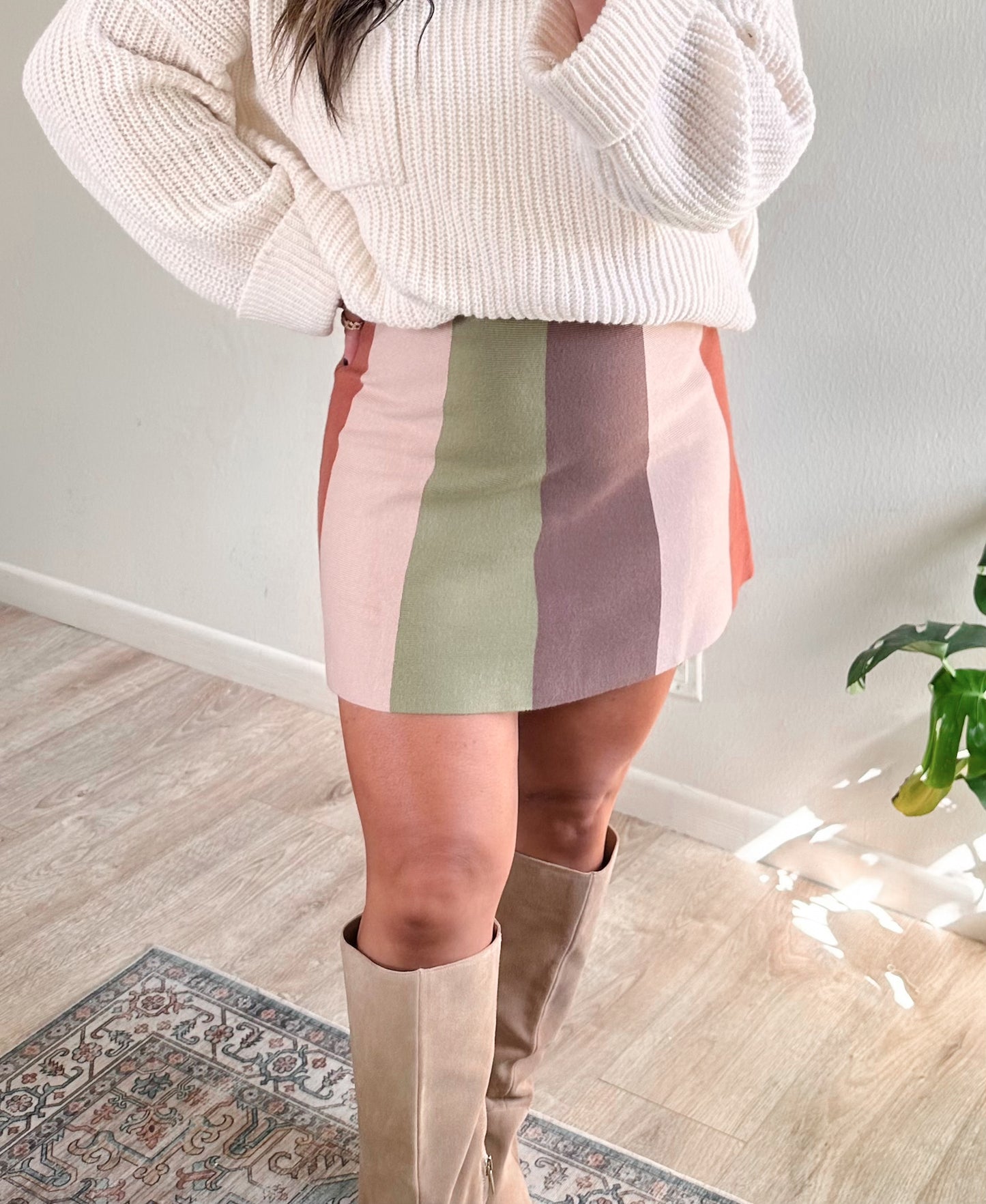 Touch of Autumn Skirt