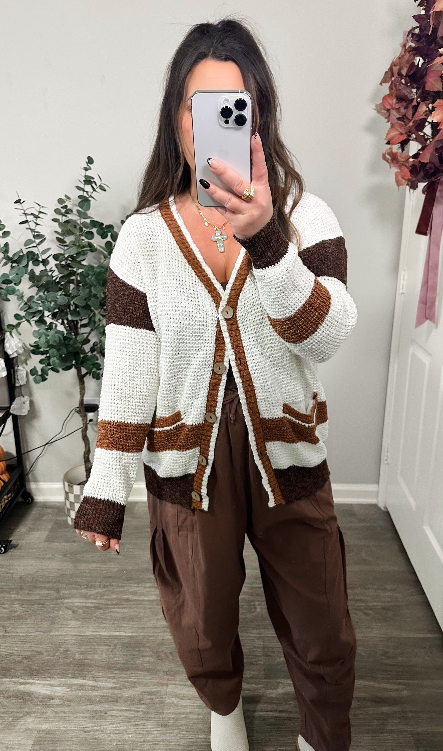 Woodland Wanderer Cardi