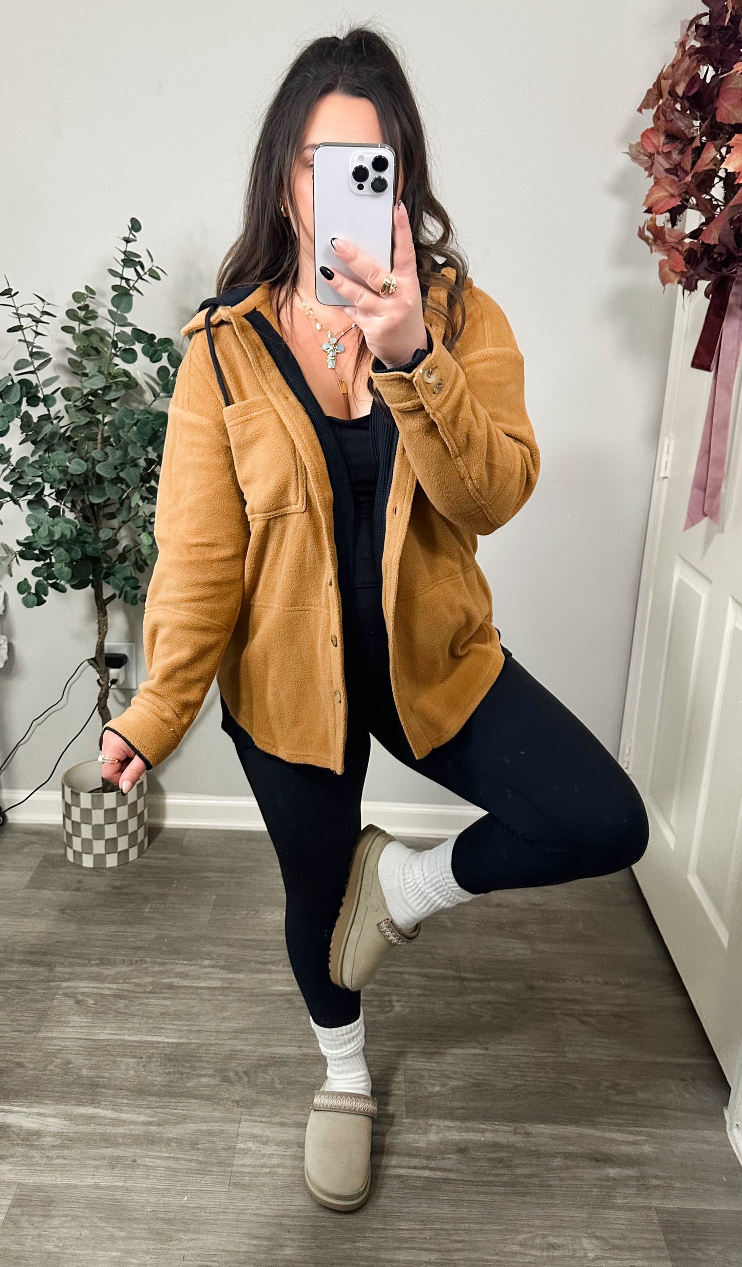 Harvest Haven Jacket