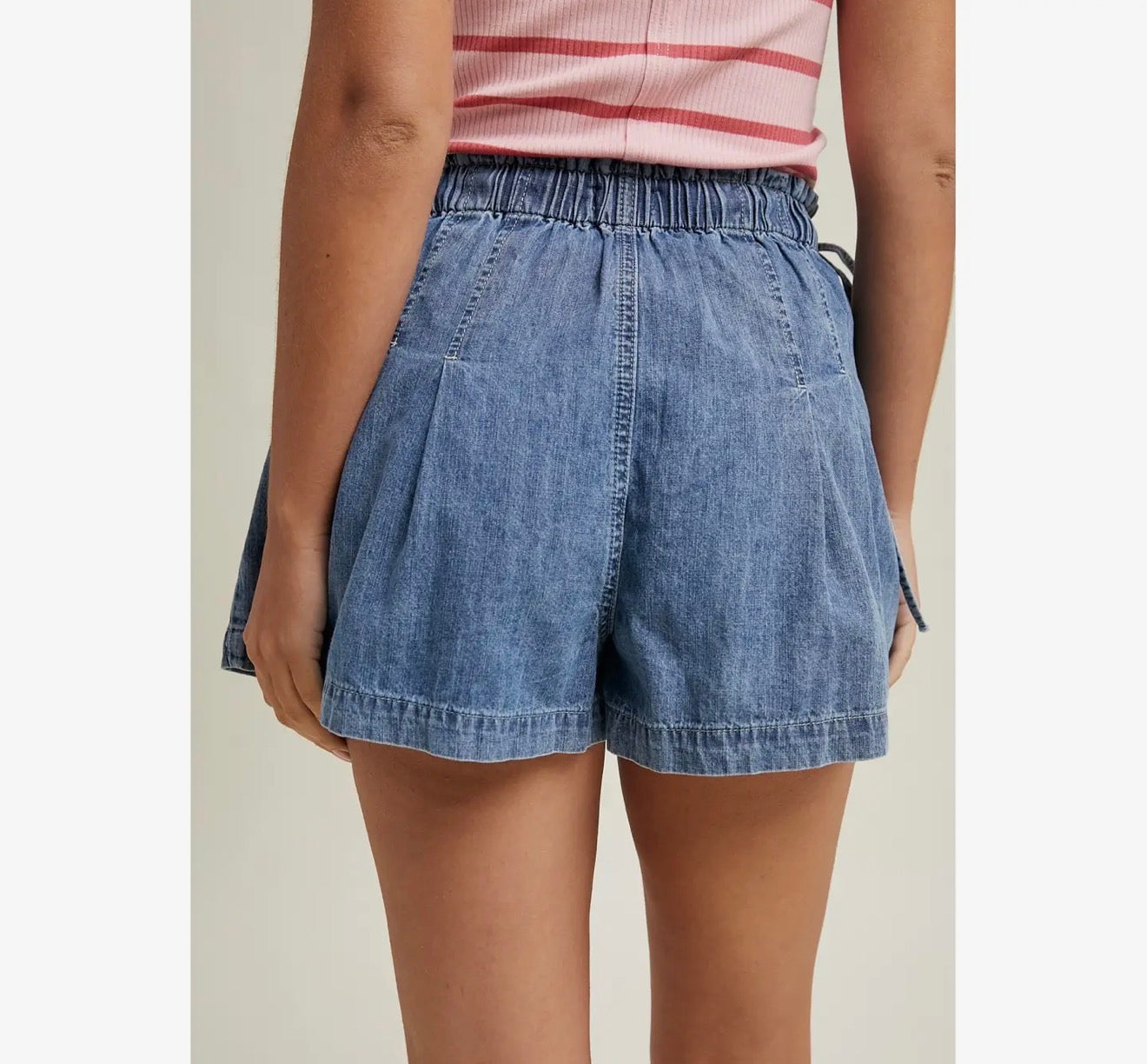 Tie It Together Shorts