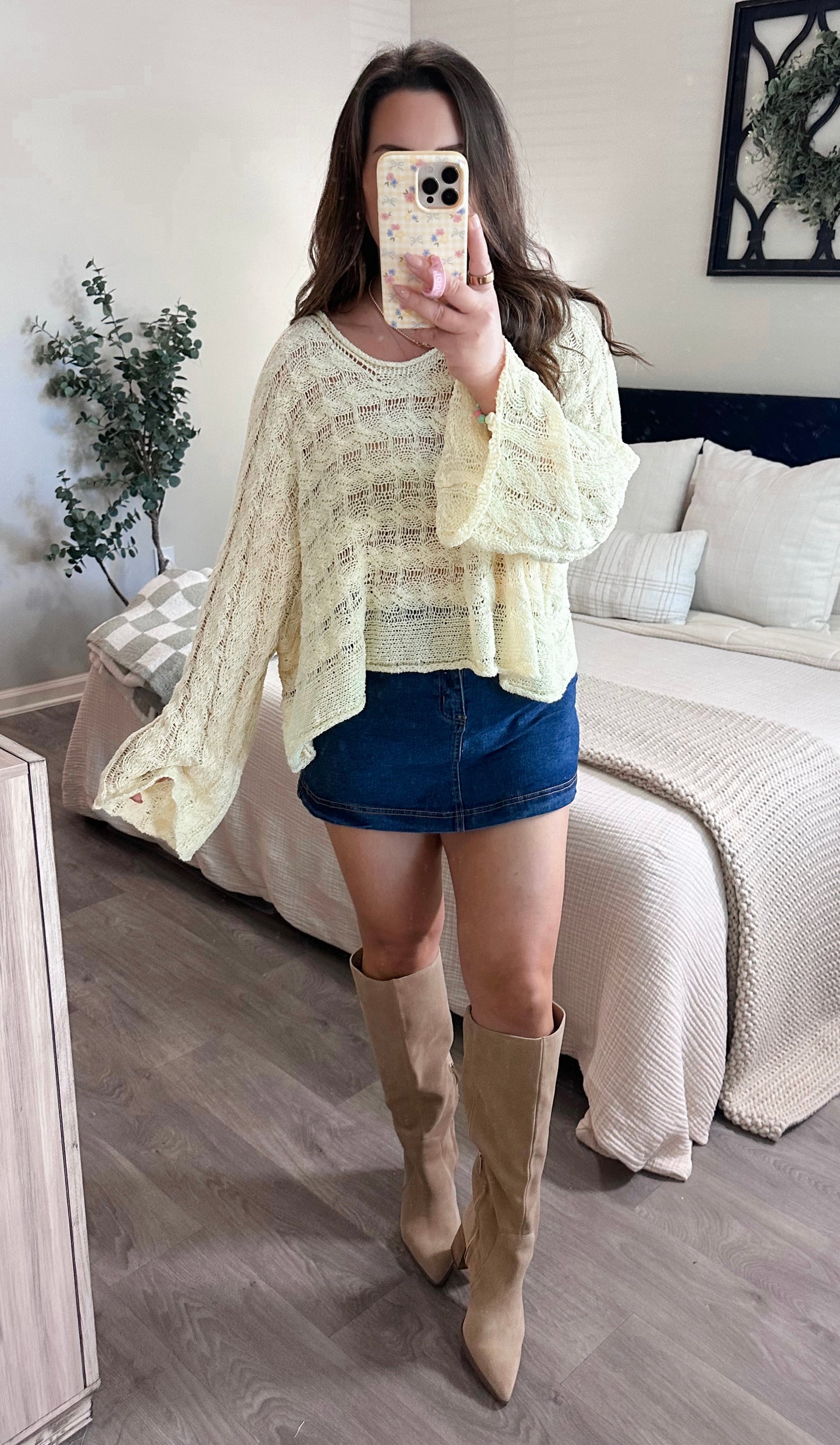 Sunbeam Sweater