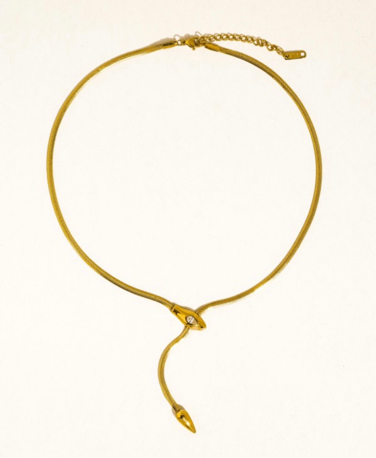 Serpent Y Lariat