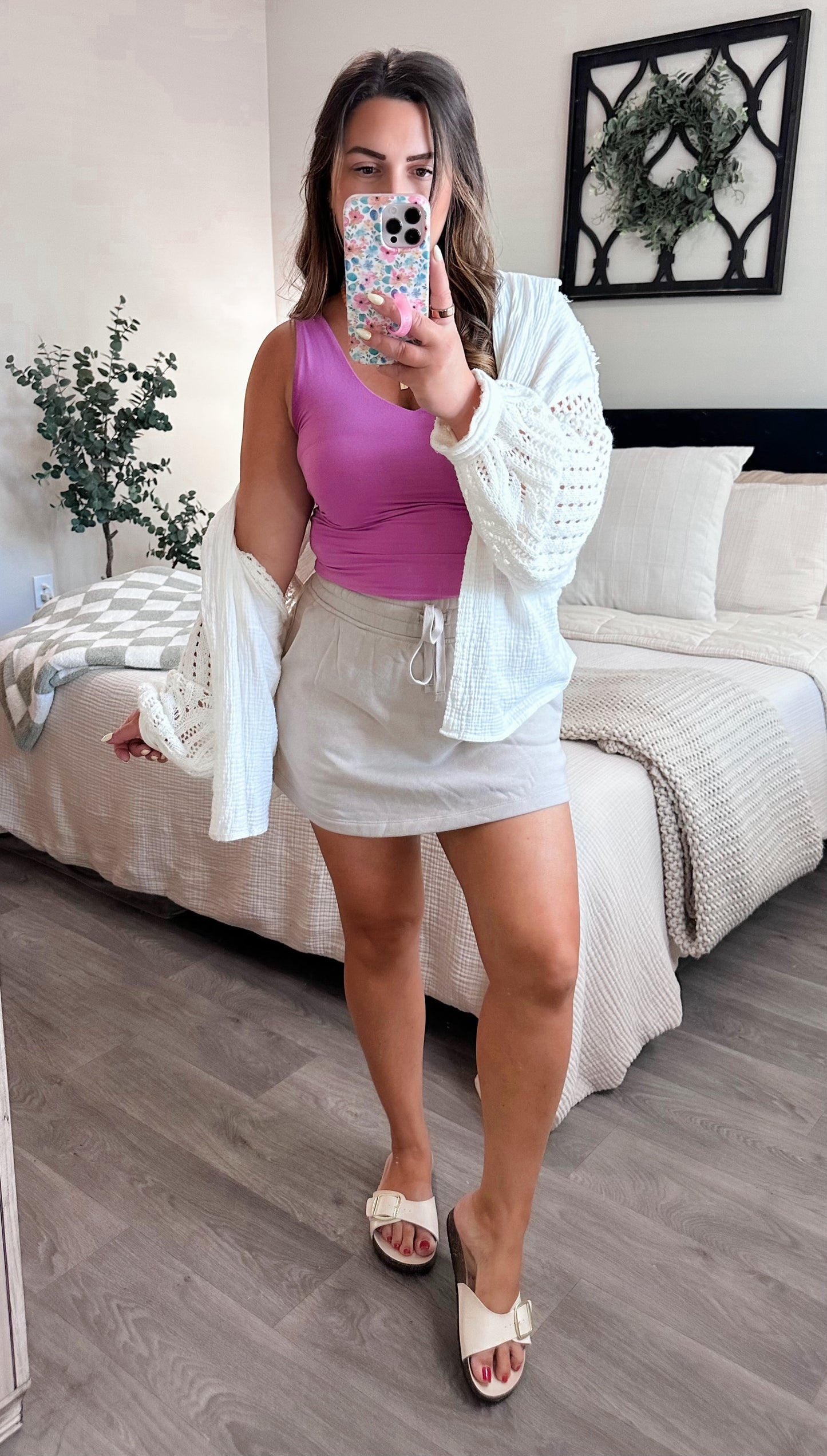 Sunday Stroll Skort