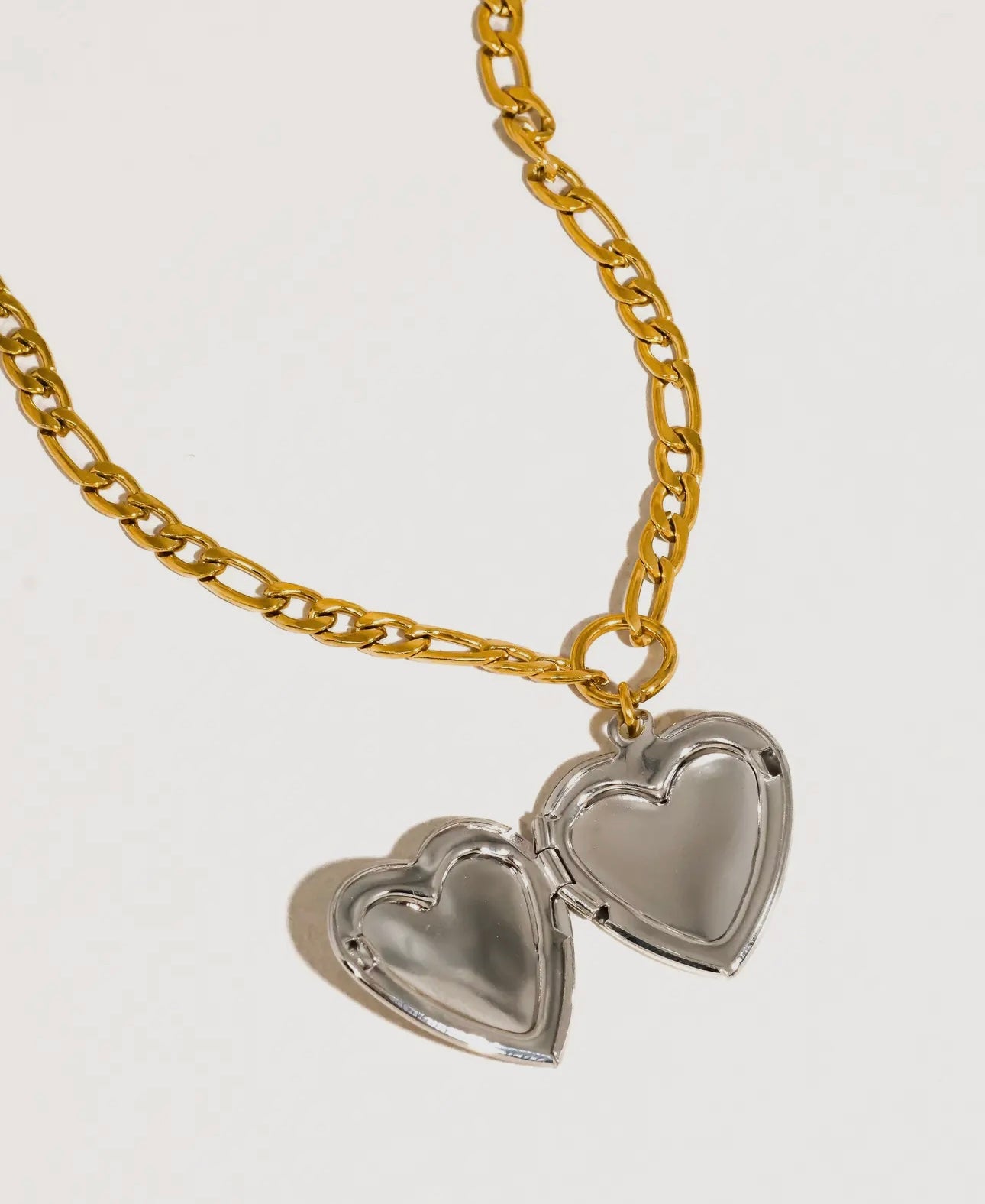 The Lane Locket Necklace