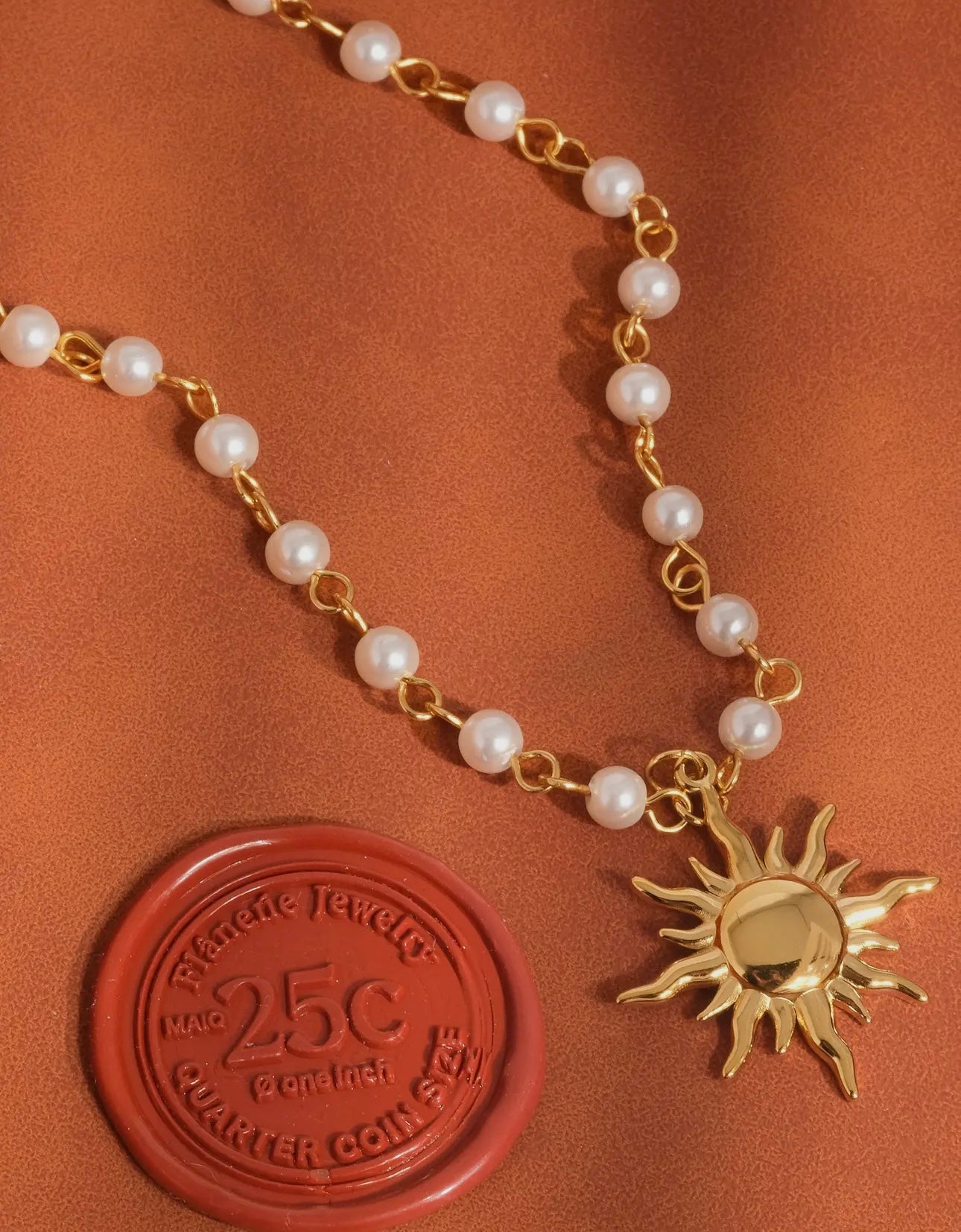 Dawnlight Necklace