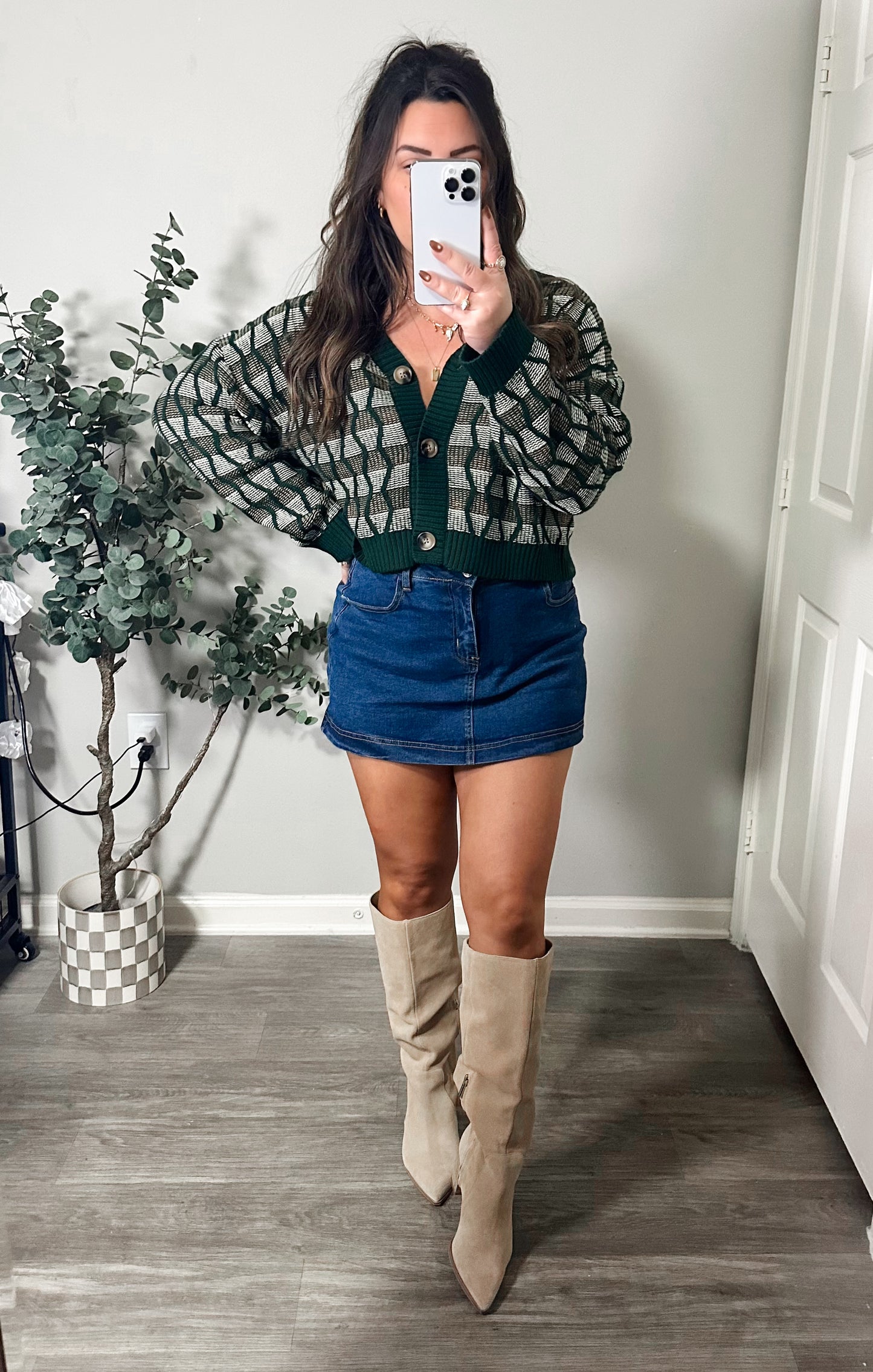 Grandpa Cardigan 2.0