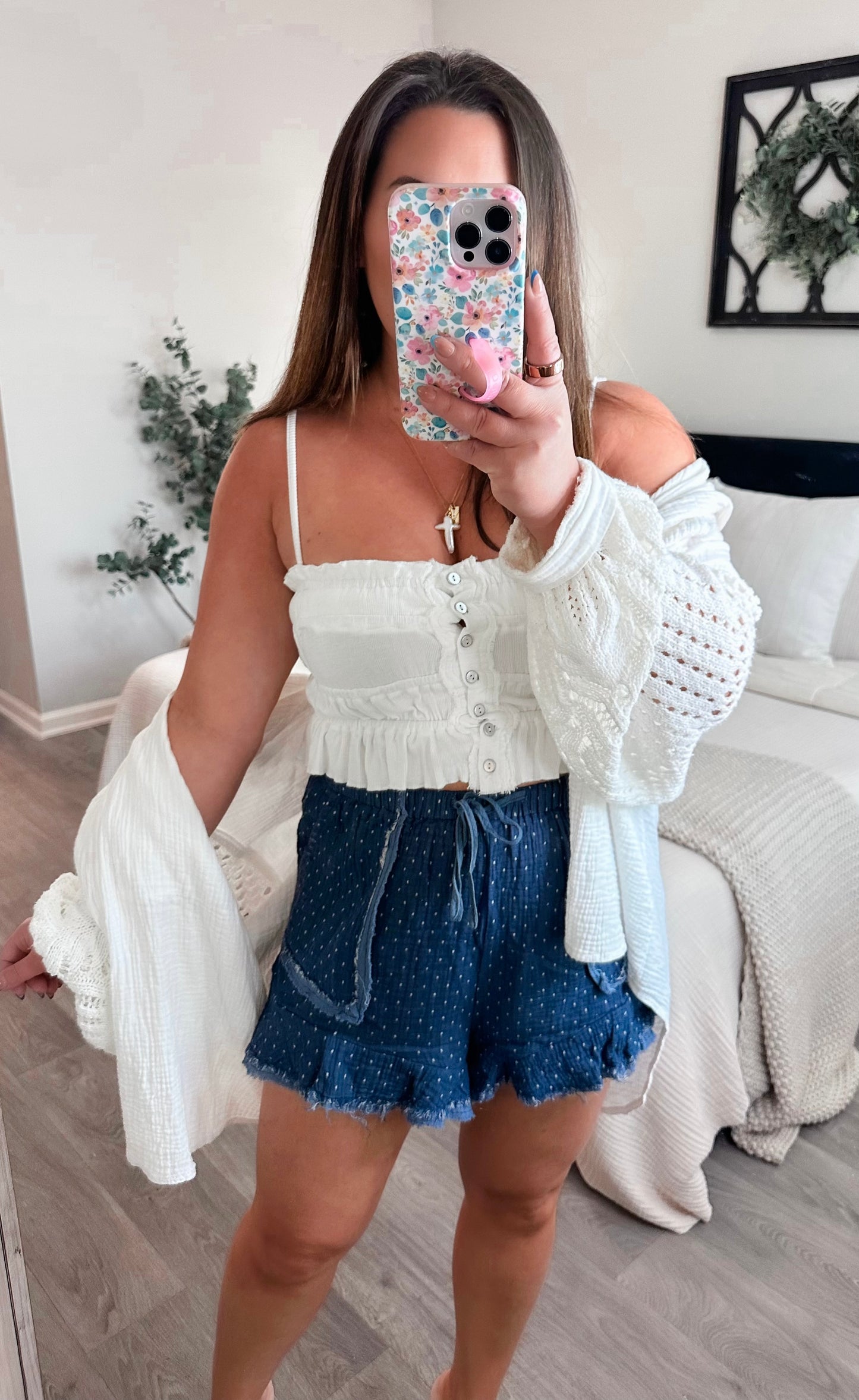 Blueberry Pie Shorts