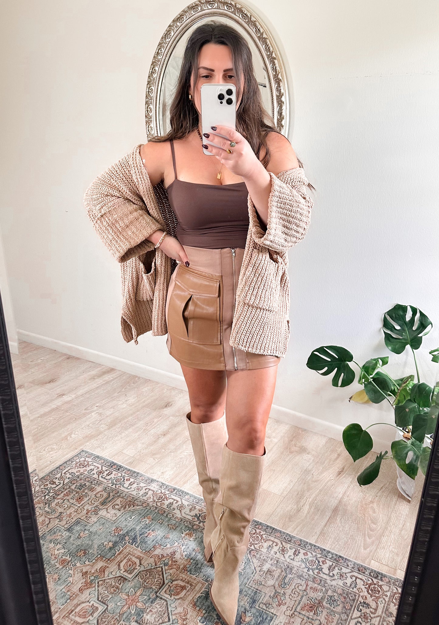 Amber Lane Skirt