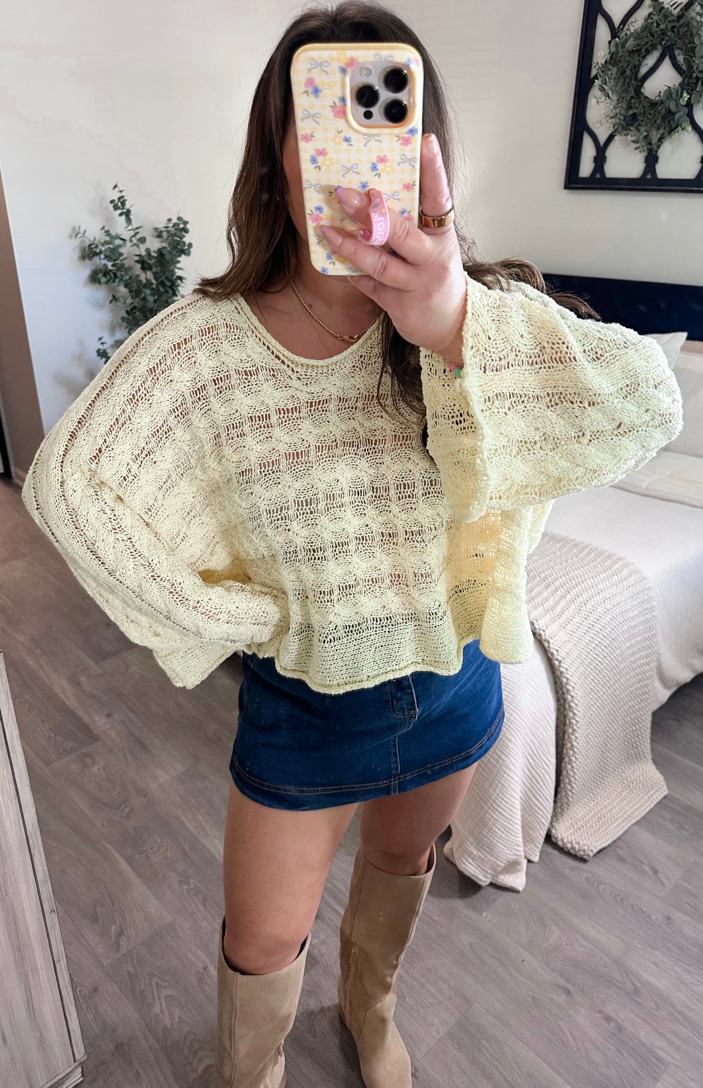 Sunbeam Sweater