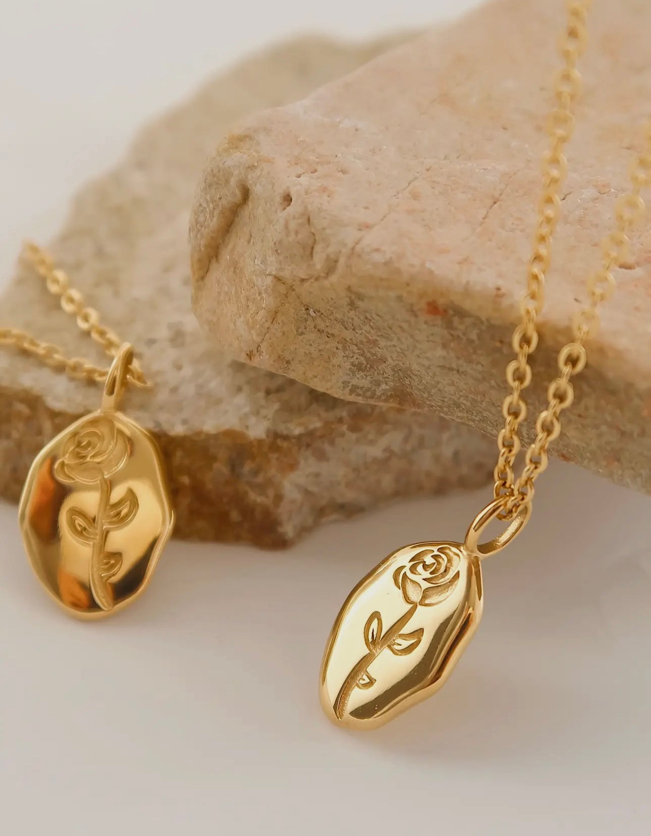 Rose Garden Pendant