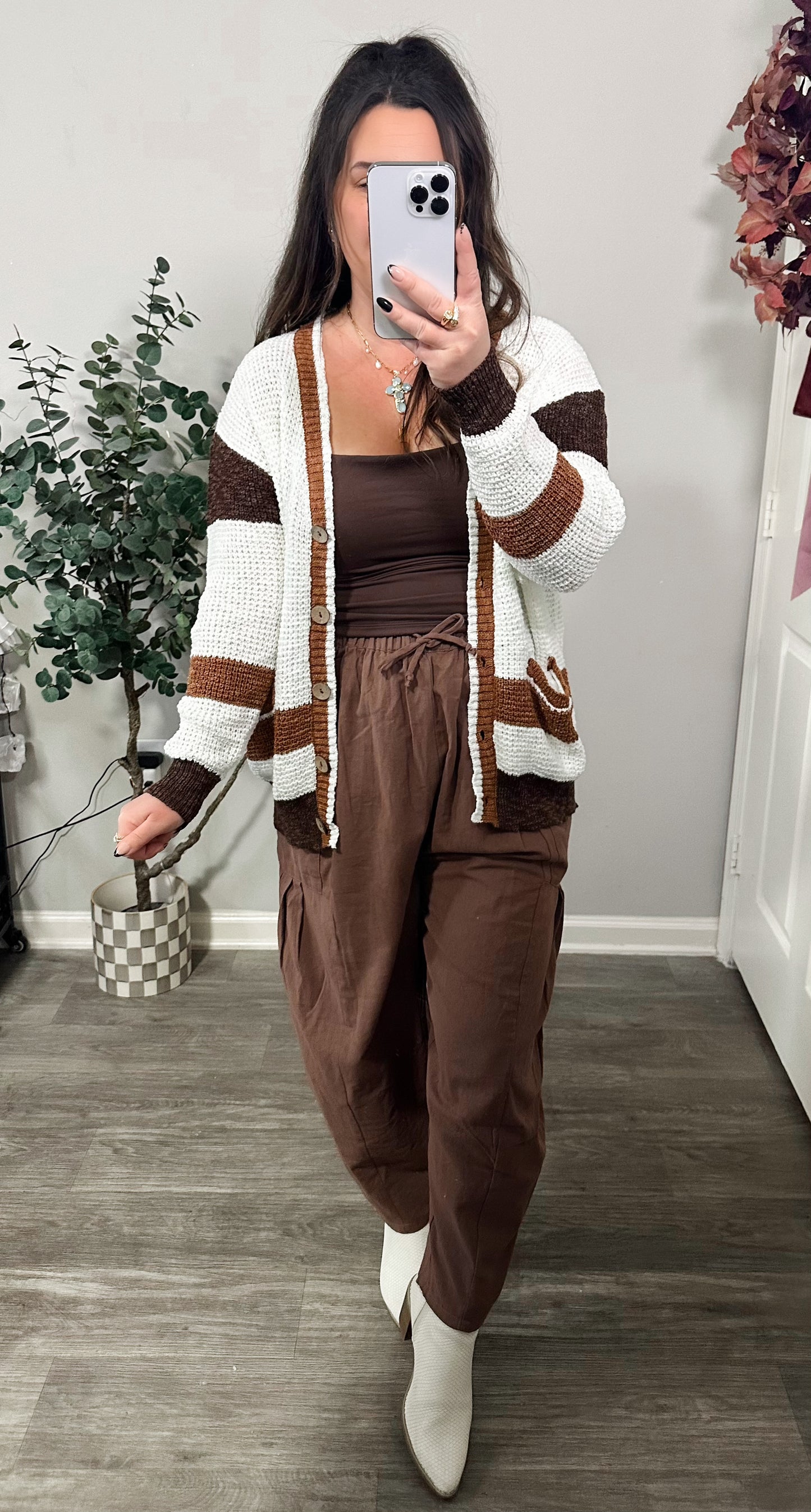 Timber Trails Barrel Joggers