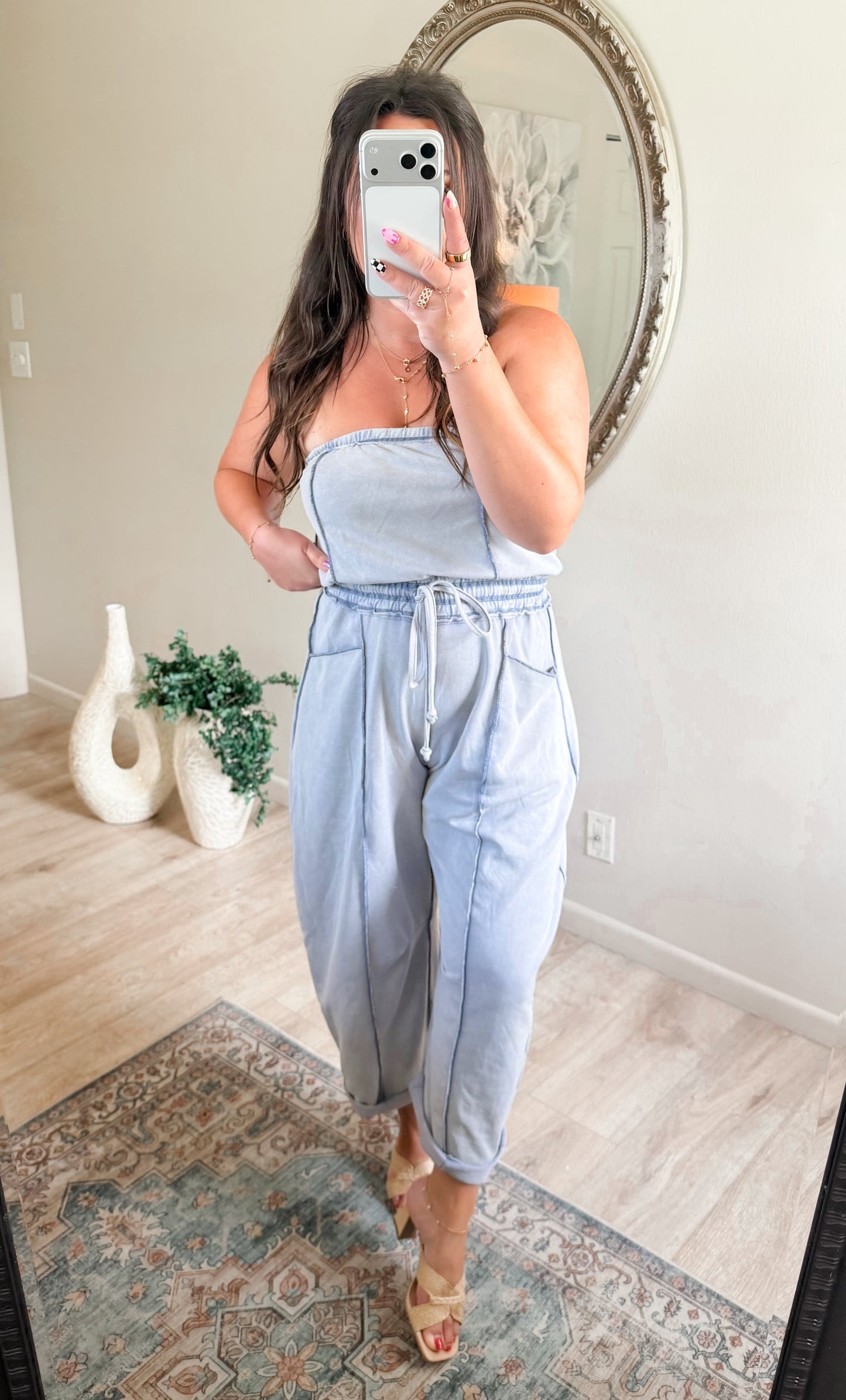 Jet Set Jumpsuit