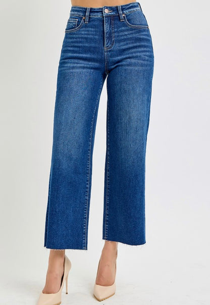 Urban Edge Denim Jeans